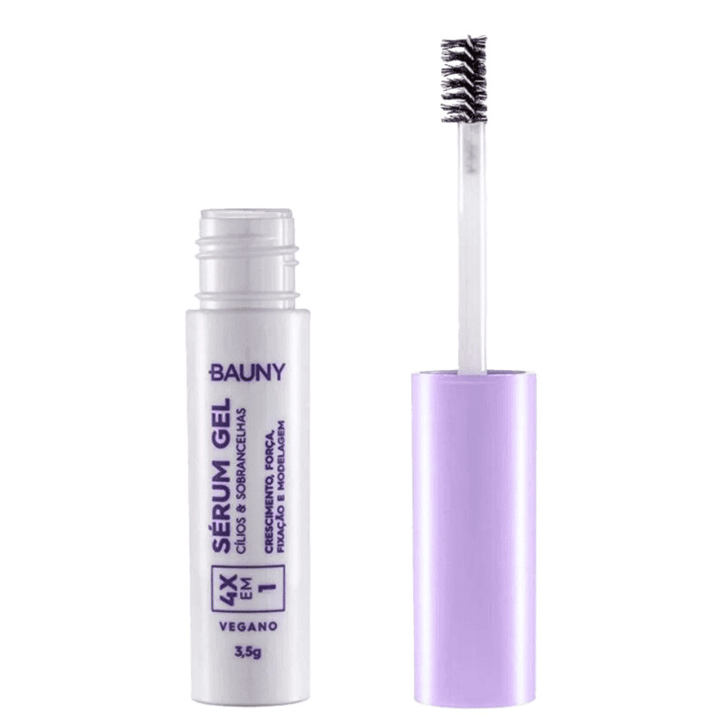 Sérum Gel Sobrancelhas Bauny 3,5g | Beleza Na Web (BR)