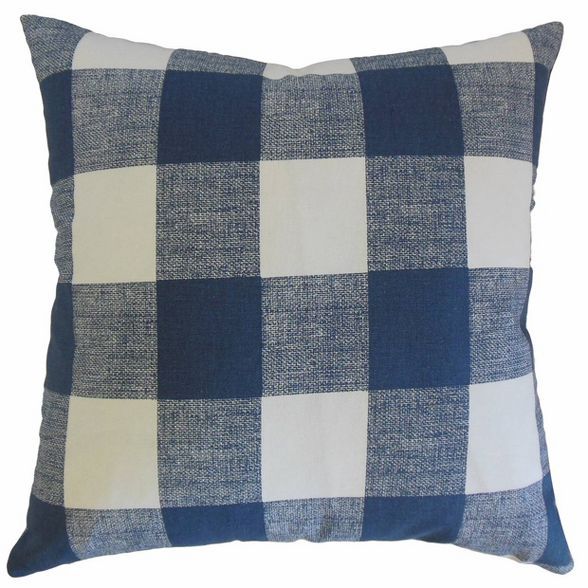 Plaid Square Throw Pillow - Pillow Collection | Target