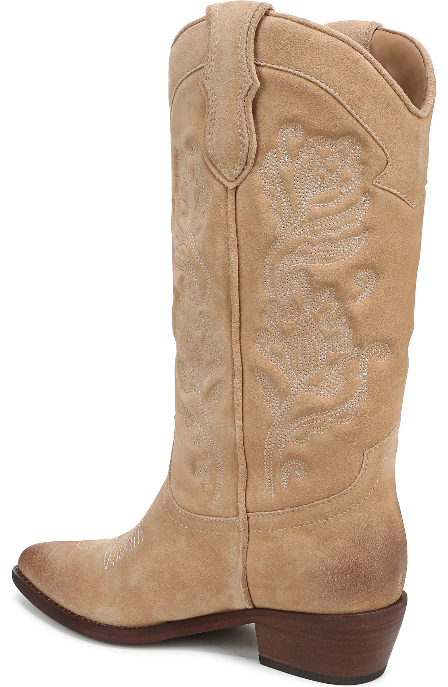 Rue Western Boot (Women) | Nordstrom