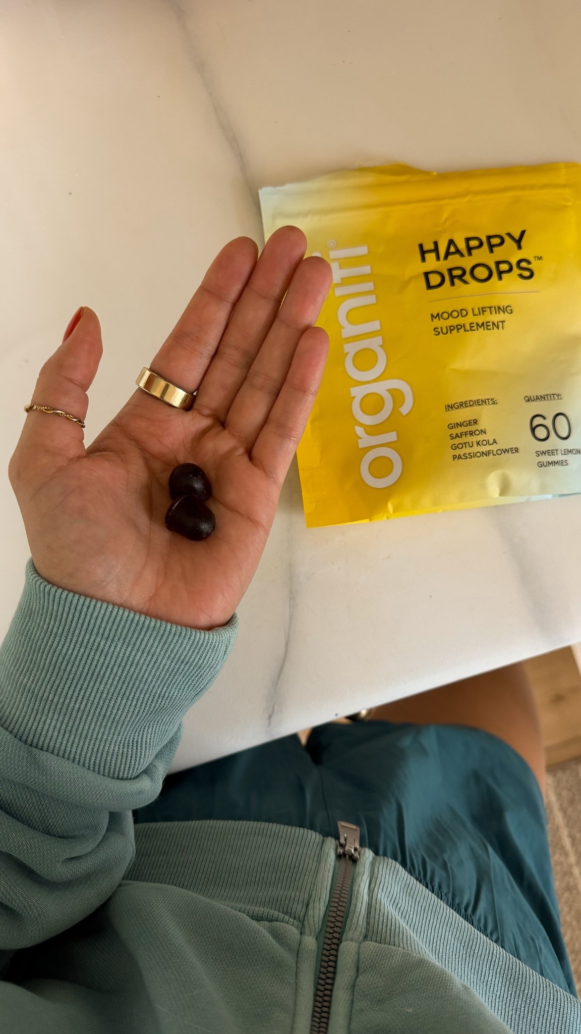 Love these saffron happy drops! Code: JENNIFERRSWEET saves you 20% too! 