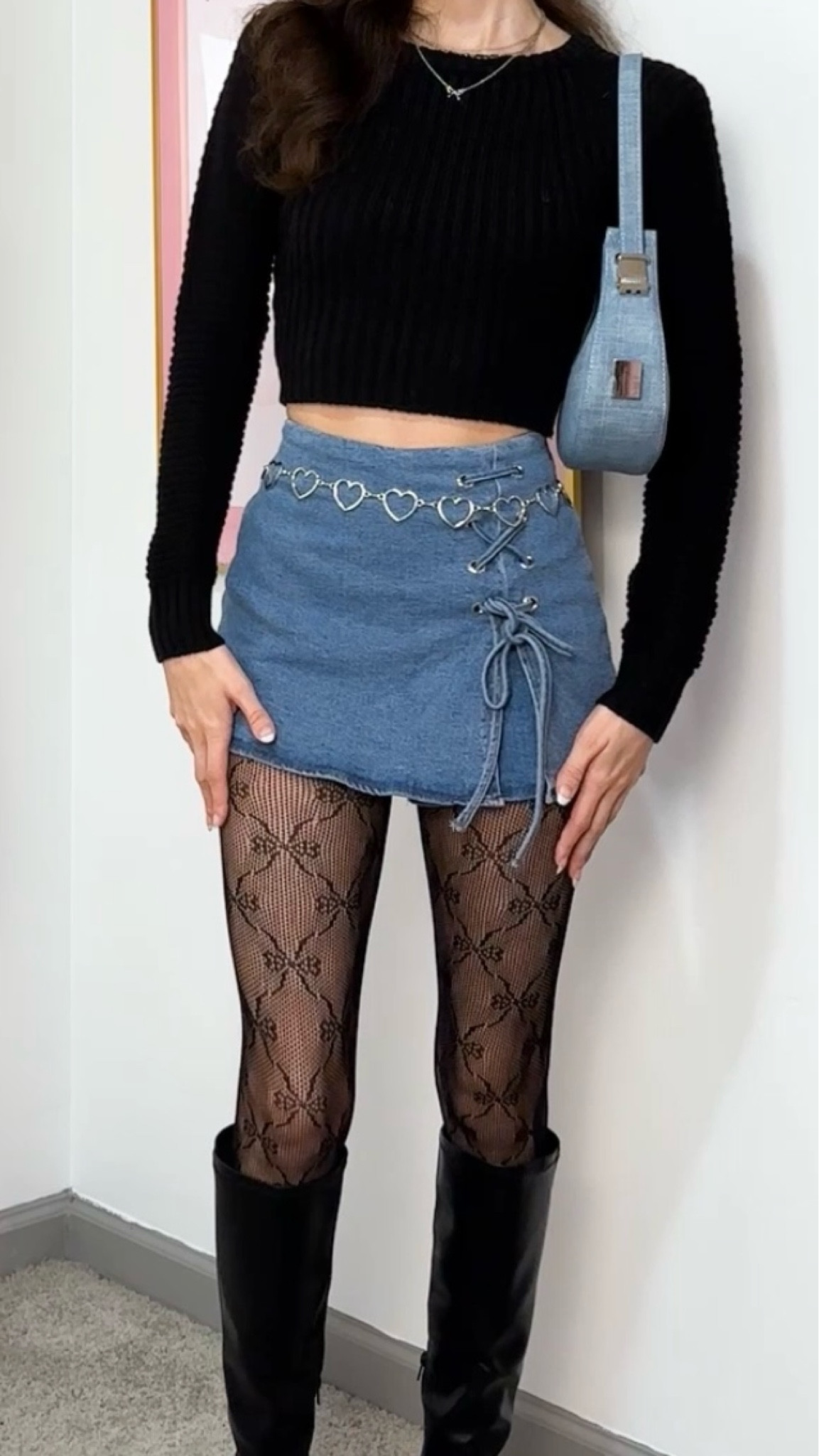 Cute fall outfit!

#LTKStyleTip #LTKFindsUnder50 #LTKFindsUnder100