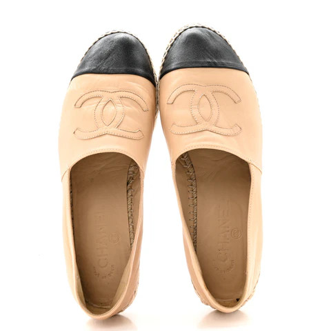 chanel espadrilles | FASHIONPHILE (US)