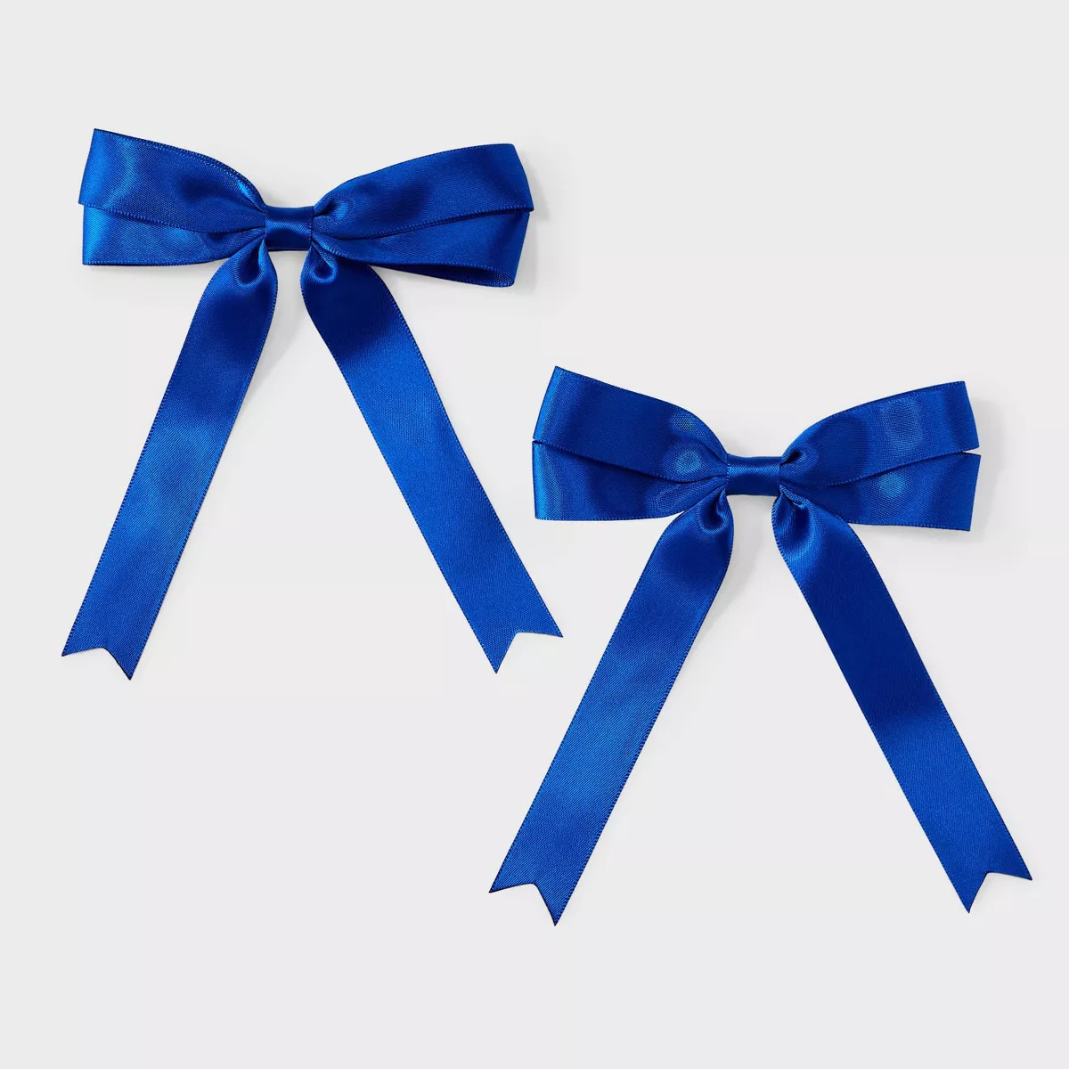 Game Day Hair Bow Set 2pc - Wild Fable™ | Target