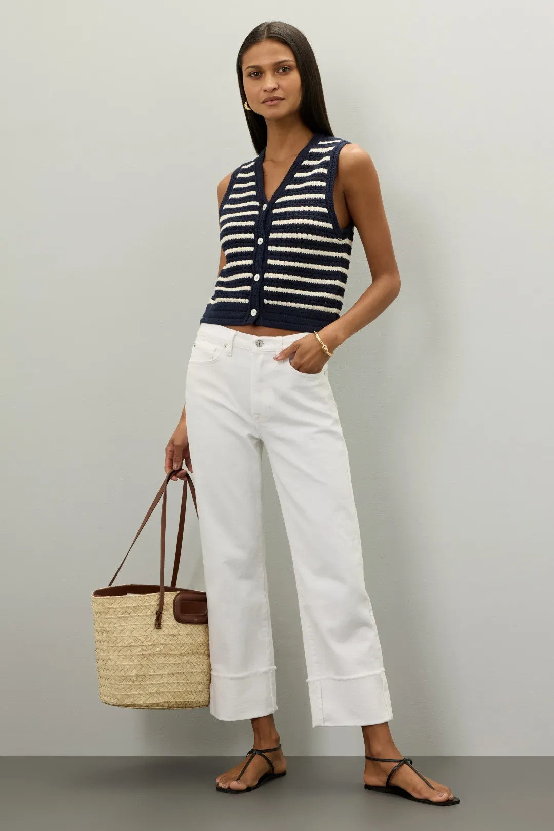 Logan JeansHeartAdd to Hearts | Rent the Runway