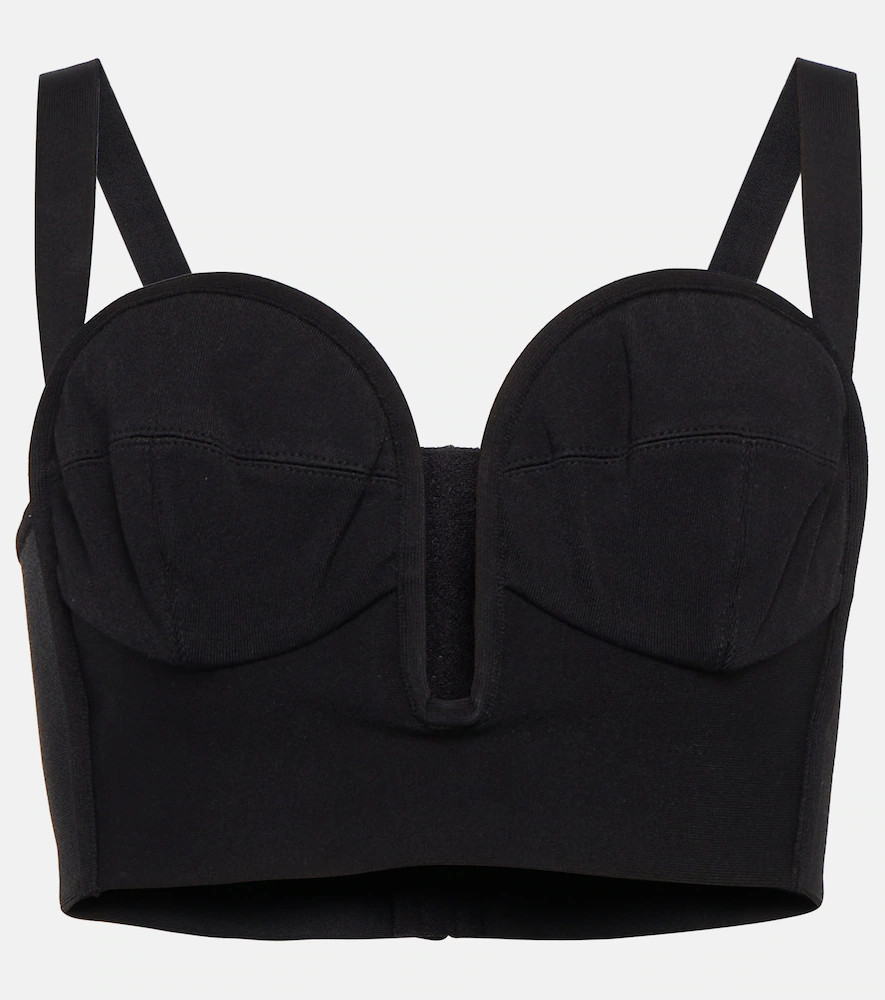 AlaÃ¯a Bustier top | Mytheresa (DACH)