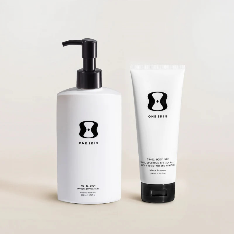 Body Longevity Defense Duo | OneSkin