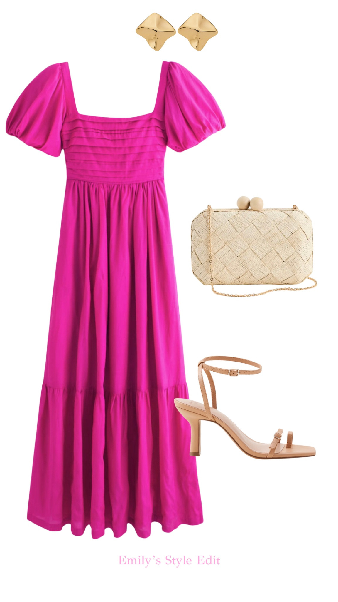 Wedding Guest Dress