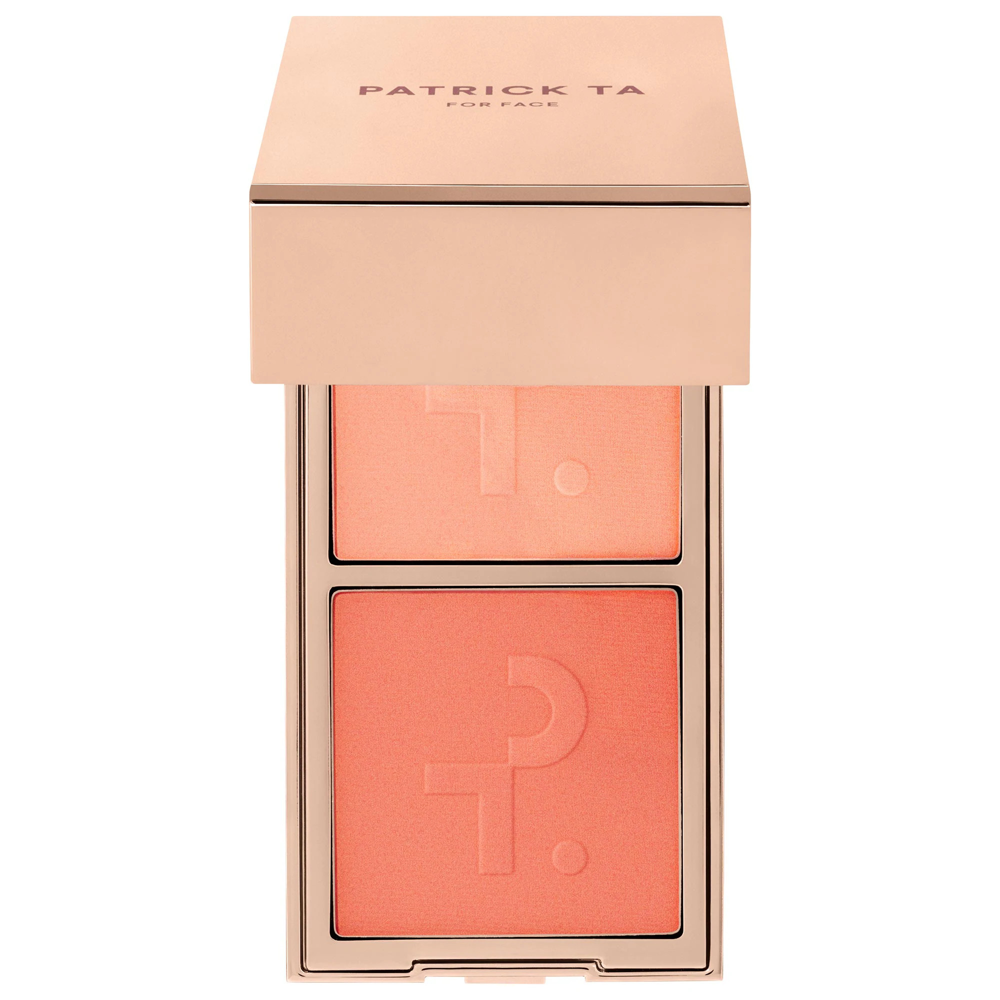 PATRICK TA Major Headlines Transition Blurring Under Eye Blush Duo Did You Notice 0.2 oz/6 g | Sephora (US)