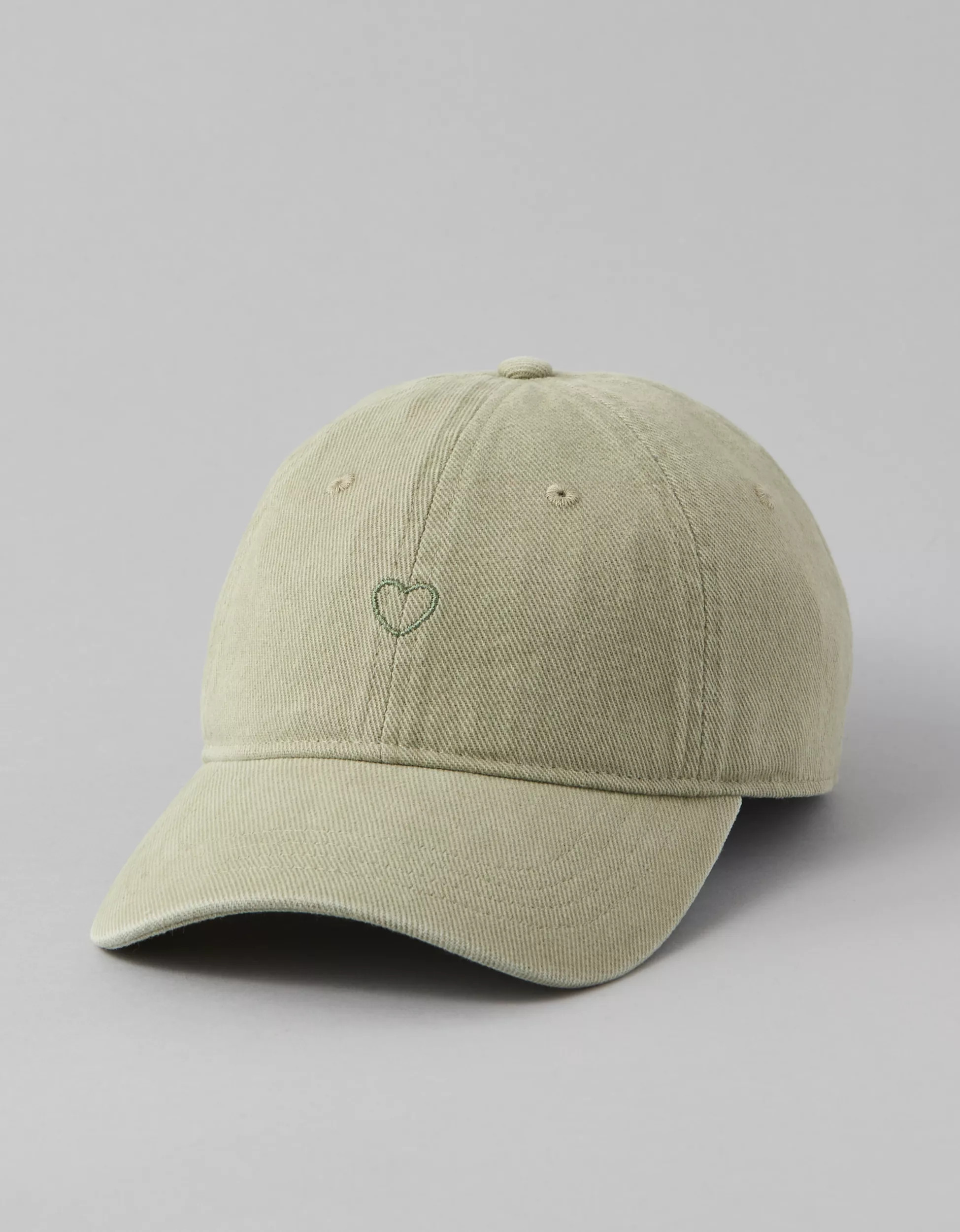AE Heart Baseball Hat | American Eagle Outfitters (US & CA)