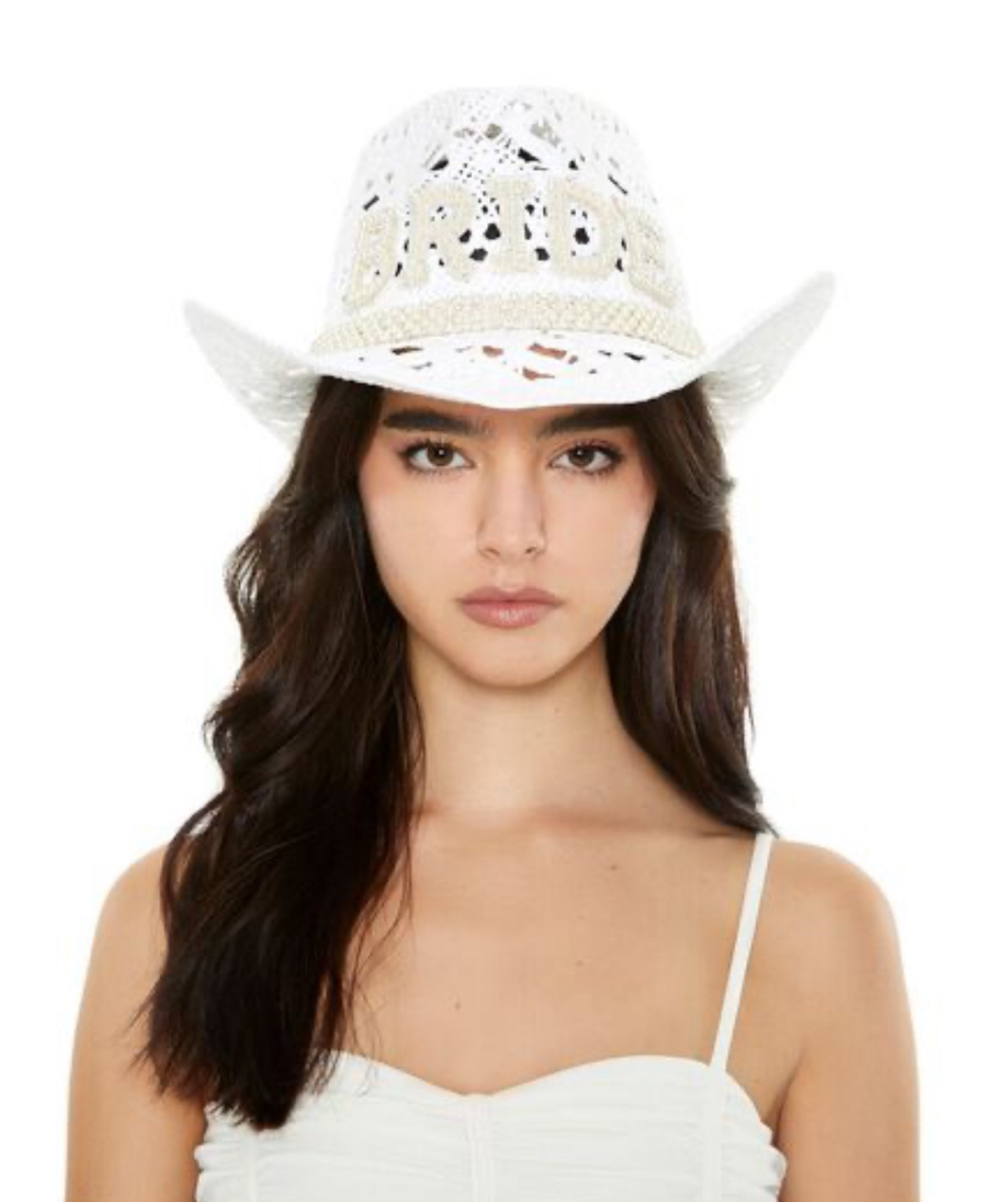 Bridal cowgirl hat

#LTKFindsUnder50 #LTKFestival #LTKWedding