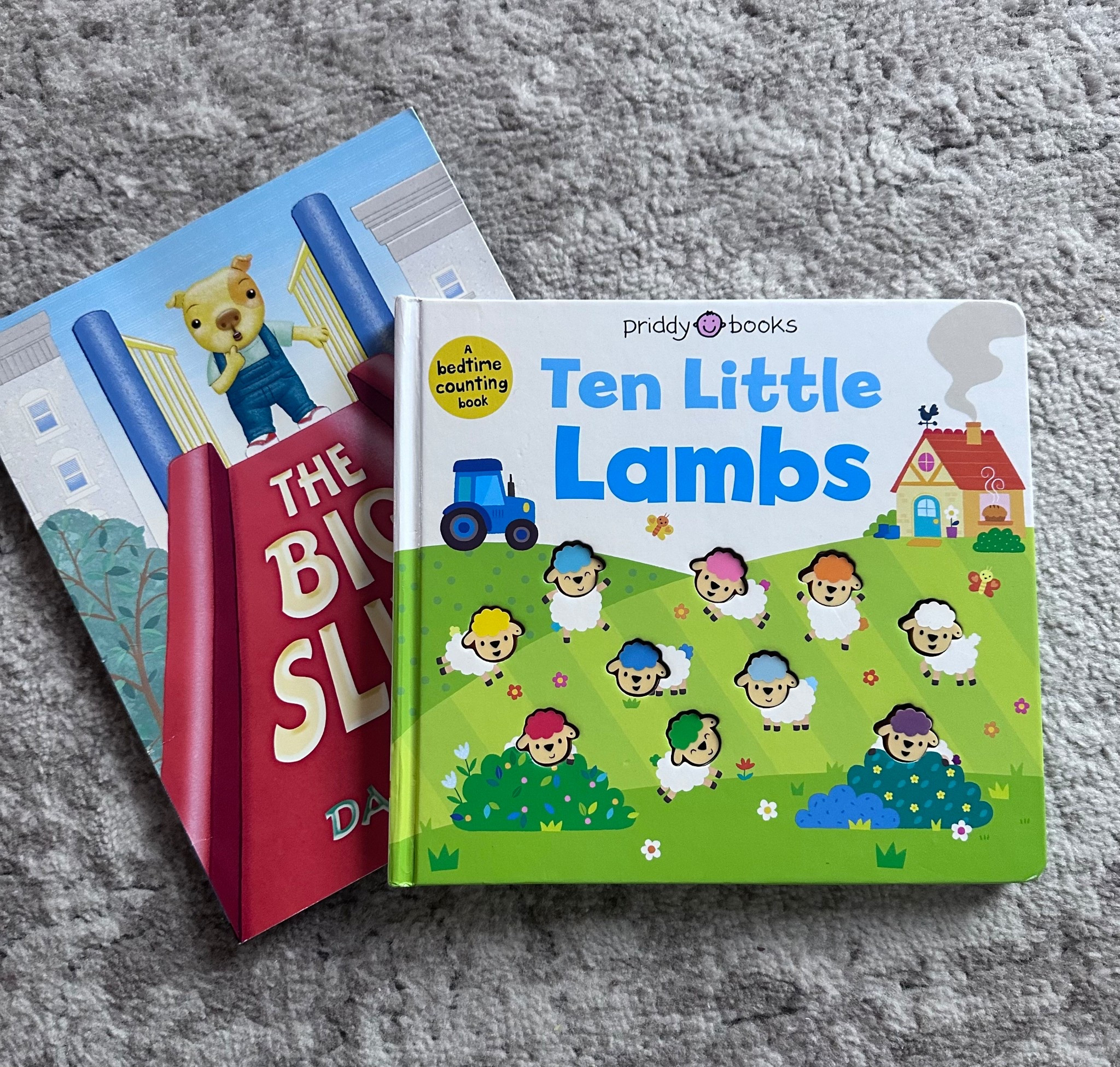 Our top toddler gift right now would be books! I linked some of the ones we’ve had on repeat lately!

#LTKmomlife #LTKKids #LTKGiftGuide