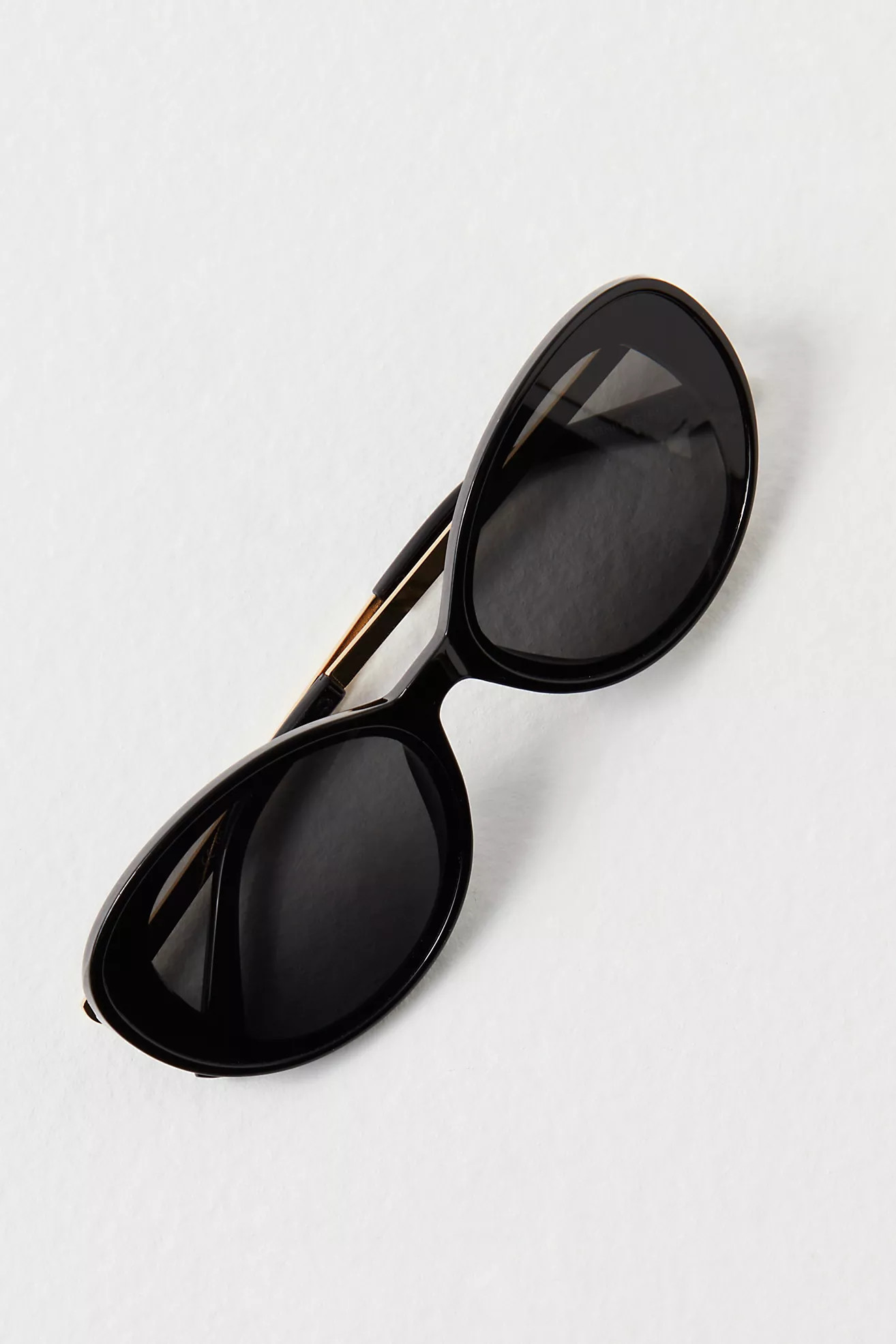 Kacey Round Sunglasses | Free People (Global - UK&FR Excluded)