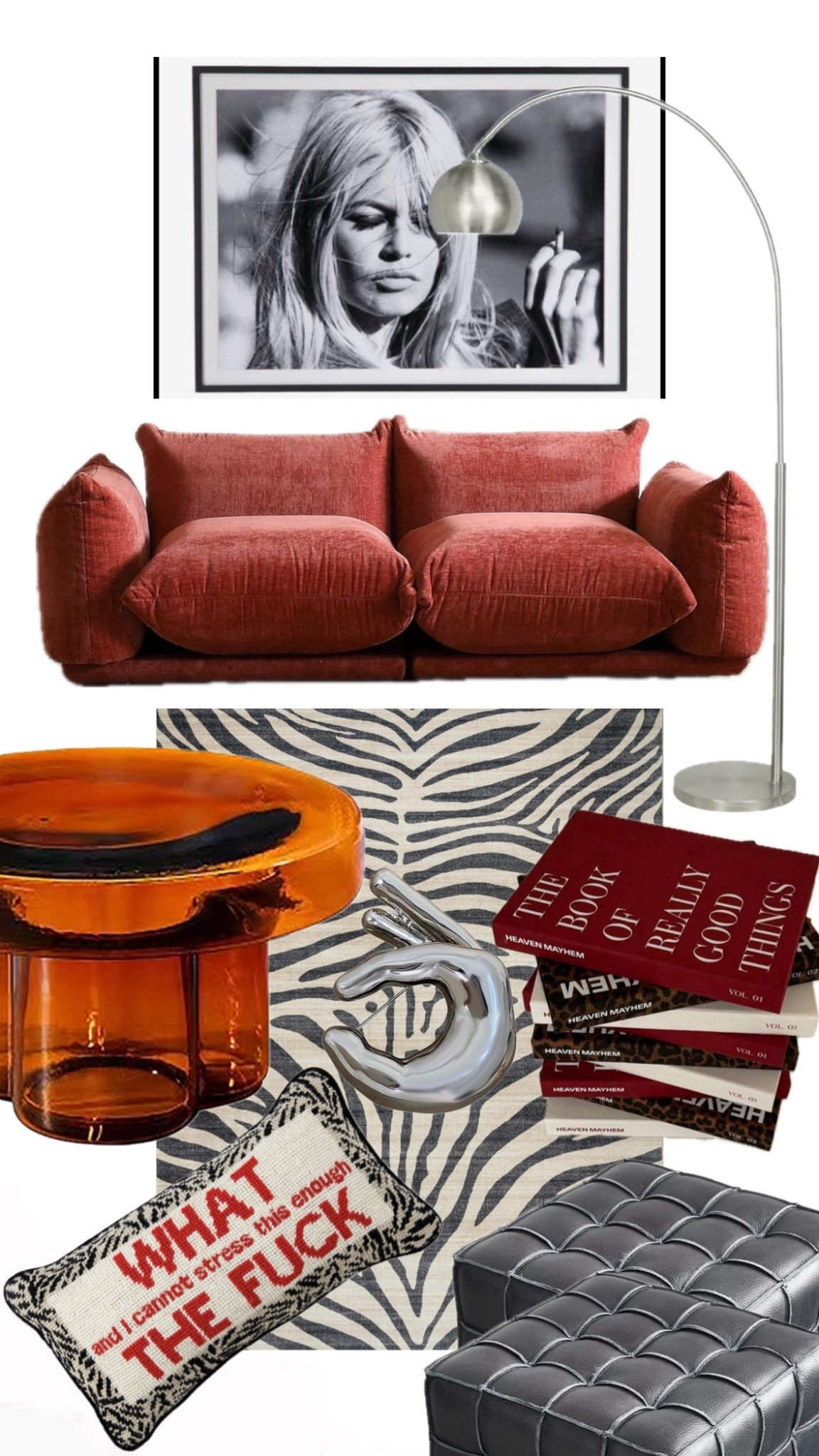 Modern glam meets retro edge ✨

#LTKSeasonal #LTKActive #LTKHome