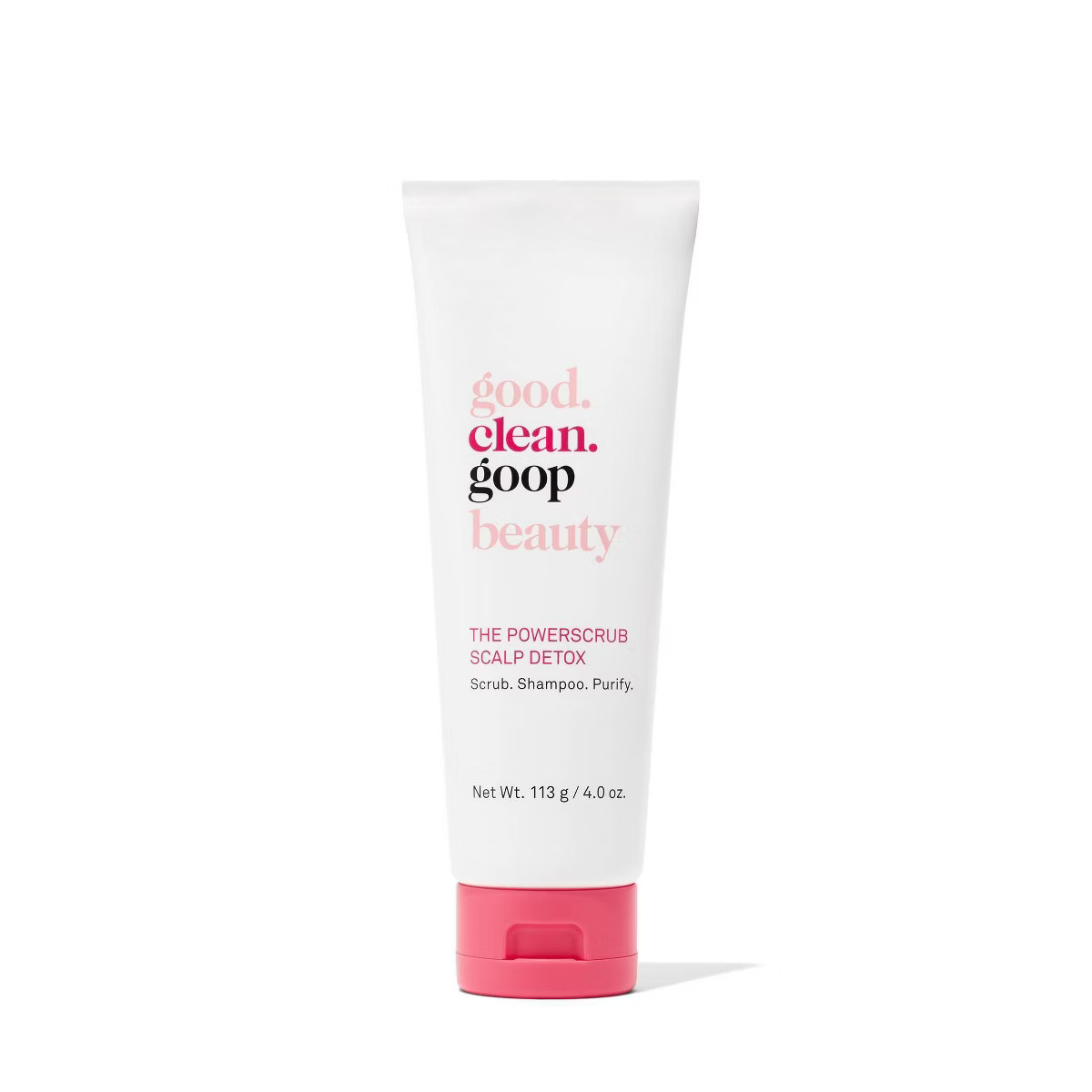 good.clean.goop The Powerscrub Scalp Detox - 4oz | Target