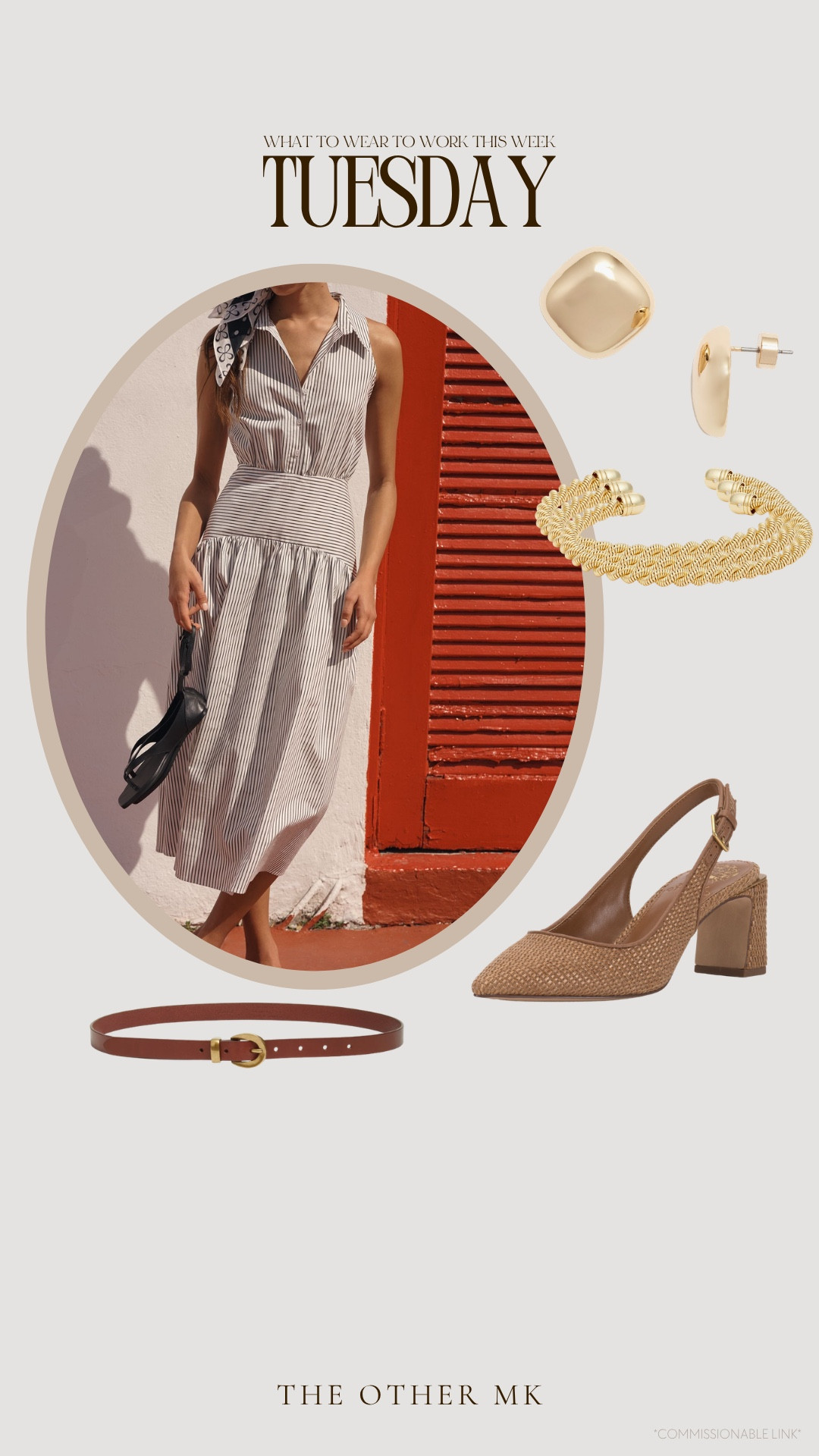 What to wear to work this week


#LTKWorkwear #LTKMidsize #LTKSaleAlert