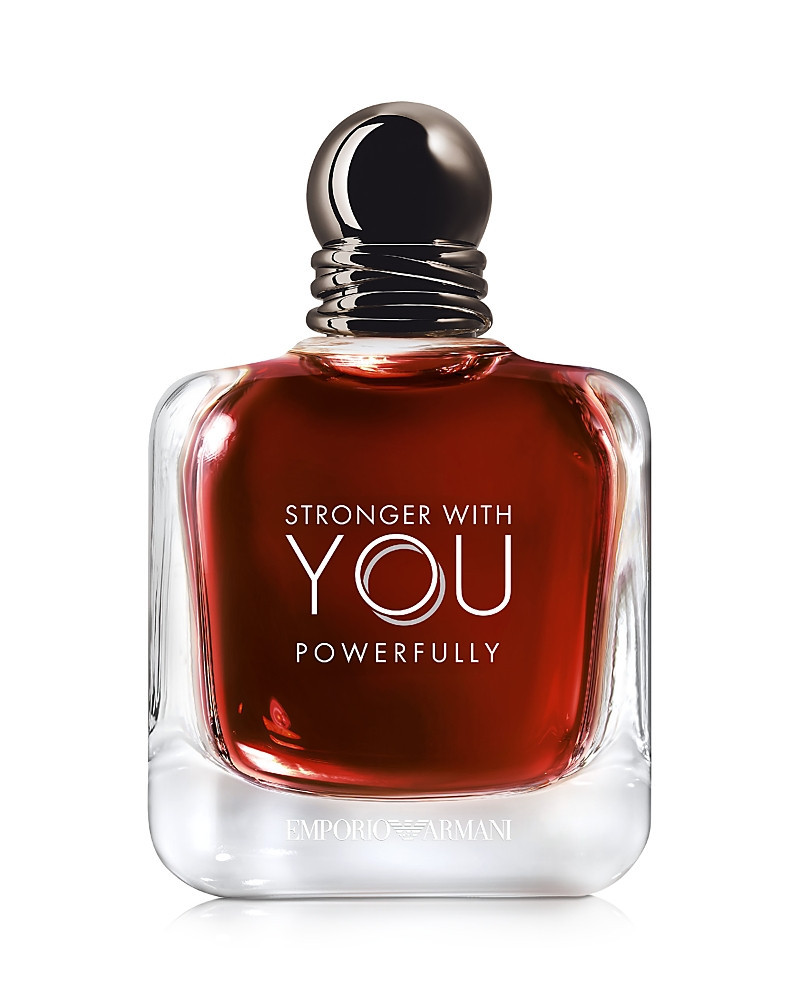 Armani Stronger With You Powerfully Eau de Parfum 3.3 oz. | Bloomingdale's (US)