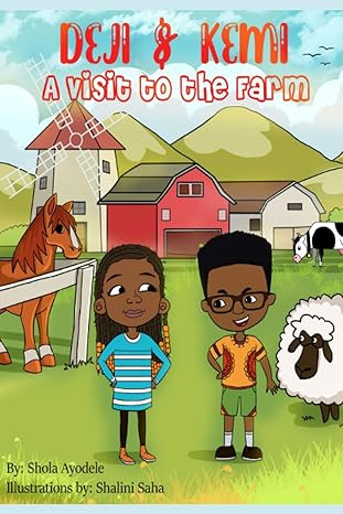 Deji & Kemi: A Visit to the Farm | Amazon (US)