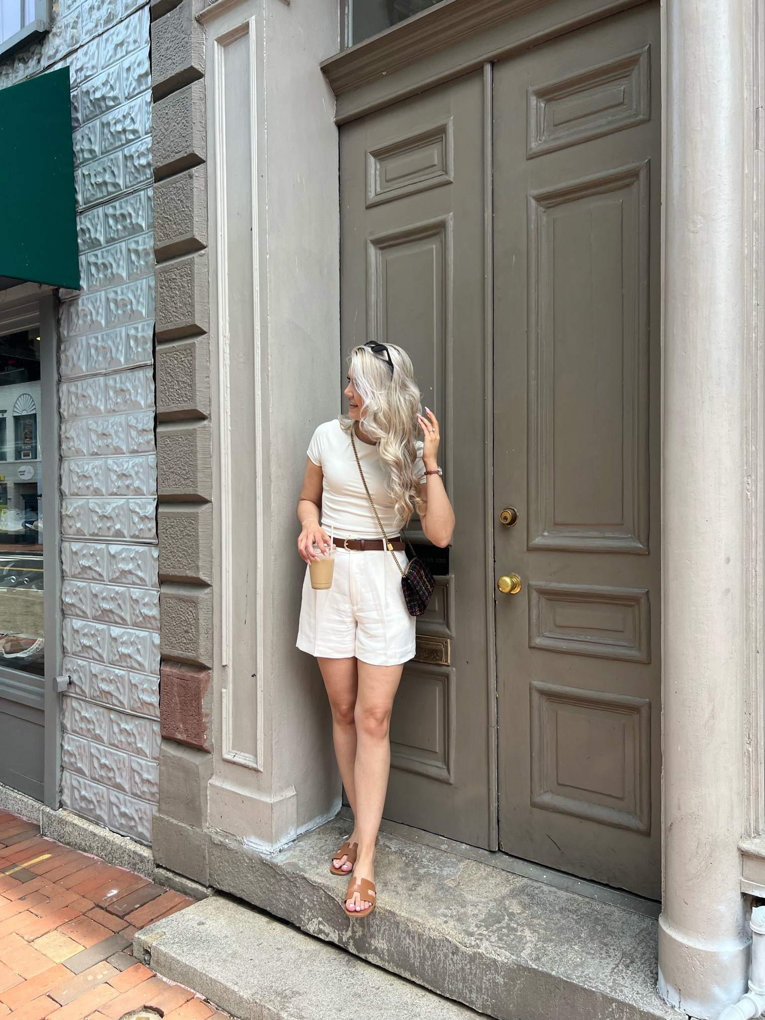 Out in Georgetown 🫶🏼

#LTKSeasonal #LTKunder50 #LTKwedding