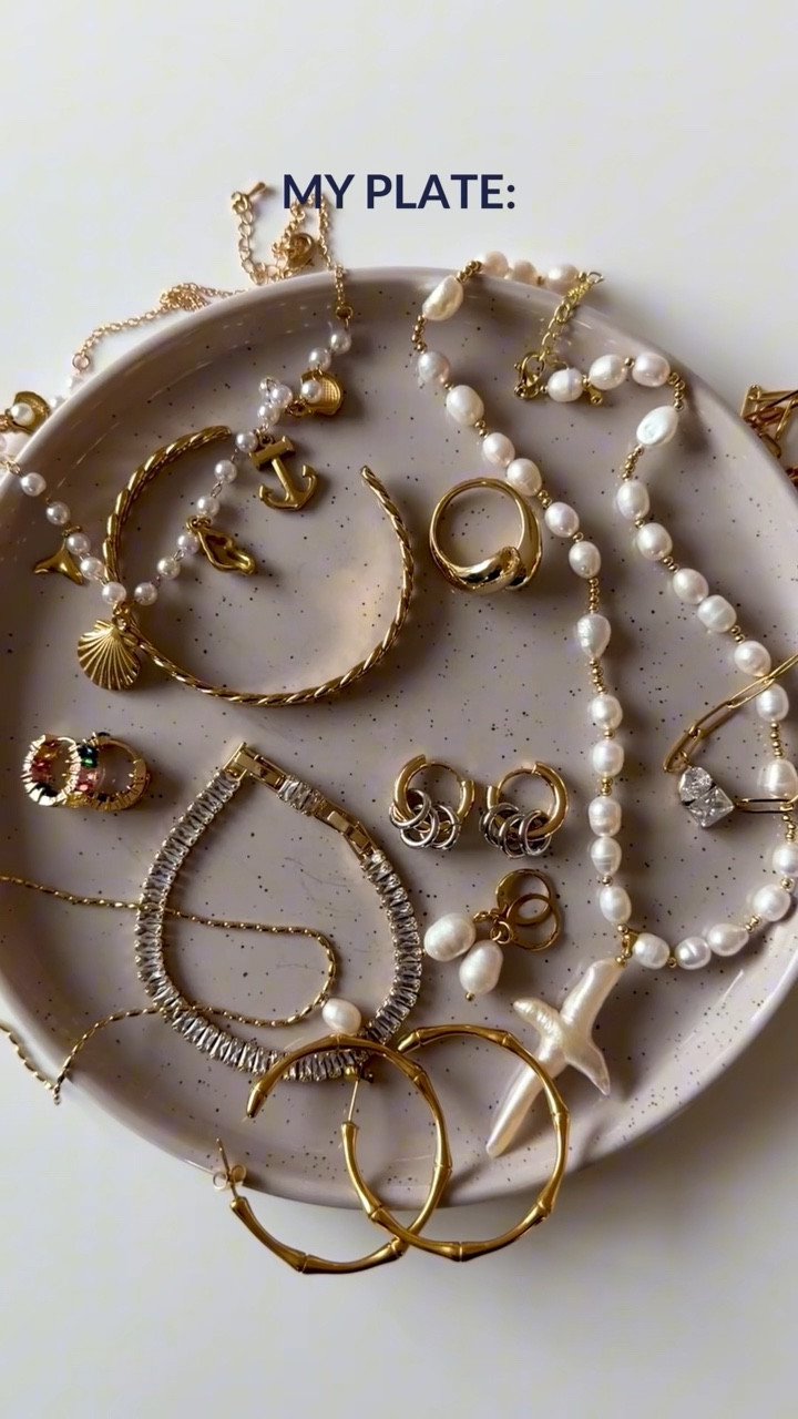 Still reaching for these every single day ✨
Sharing my go to waterproof jewelry, tarnish free gold jewelry, and everyday earrings and necklaces that I can wear to workouts, showers, and everything in between.
If you’re looking for minimal jewelry that goes with everything, these are the pieces I actually wear on repeat 🤍


#LTKootd #LTKMothersDay #LTKgrwm