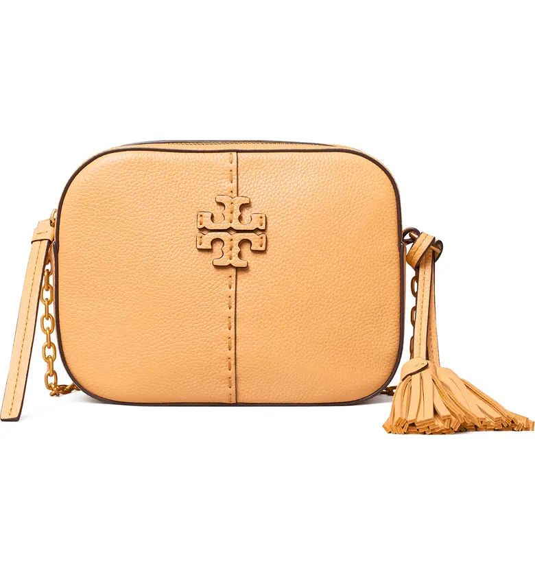 McGraw Leather Camera Bag | Nordstrom