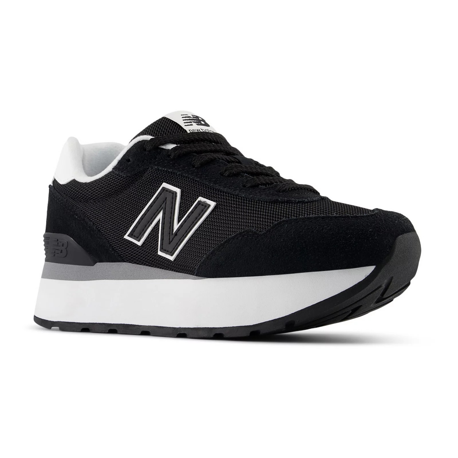 New Balance® 515+ Classics Women's Sneakers, Size: 8.5, Black | Kohl's