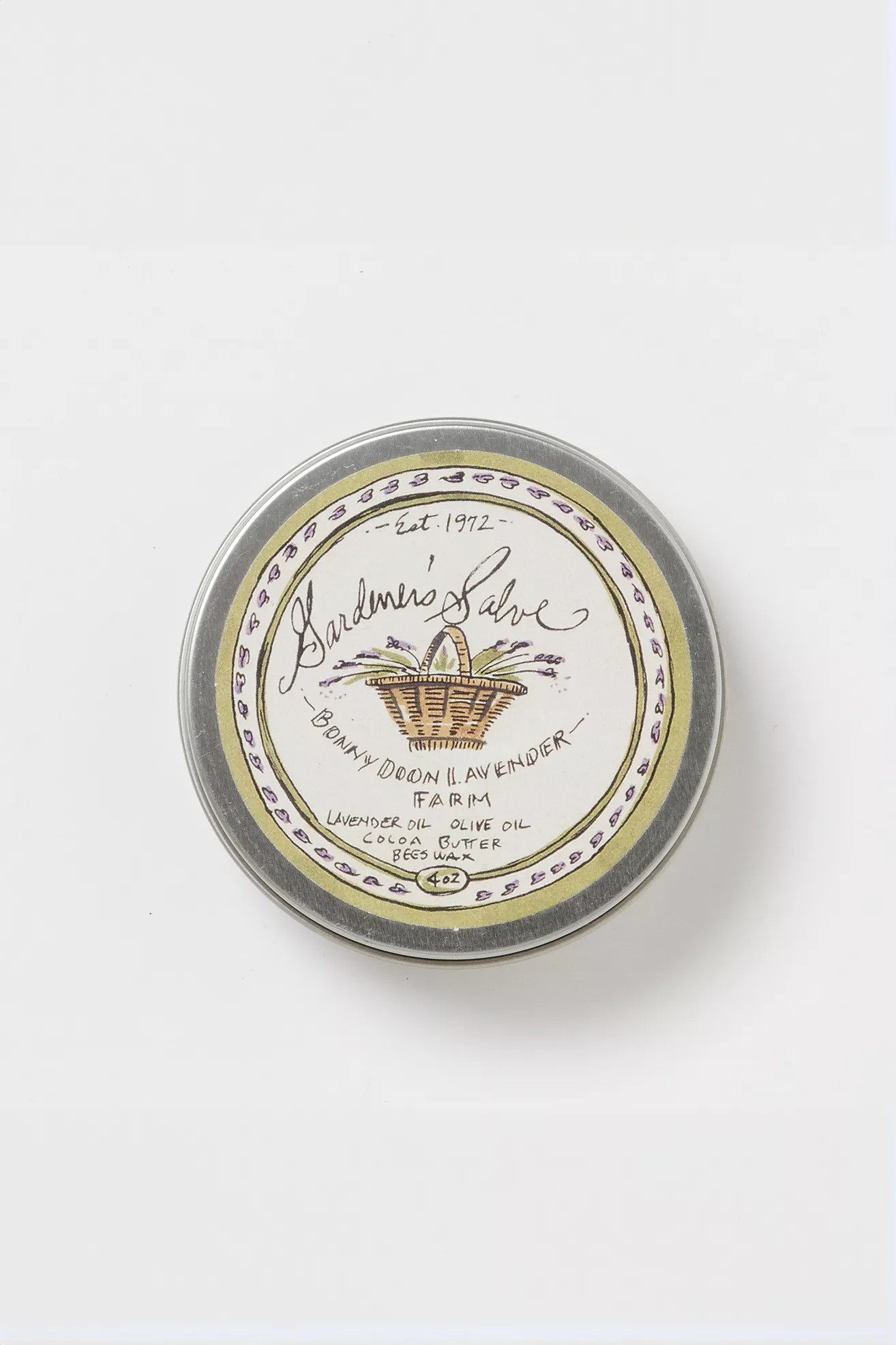 Lavender Gardener's Salve | Anthropologie (US)