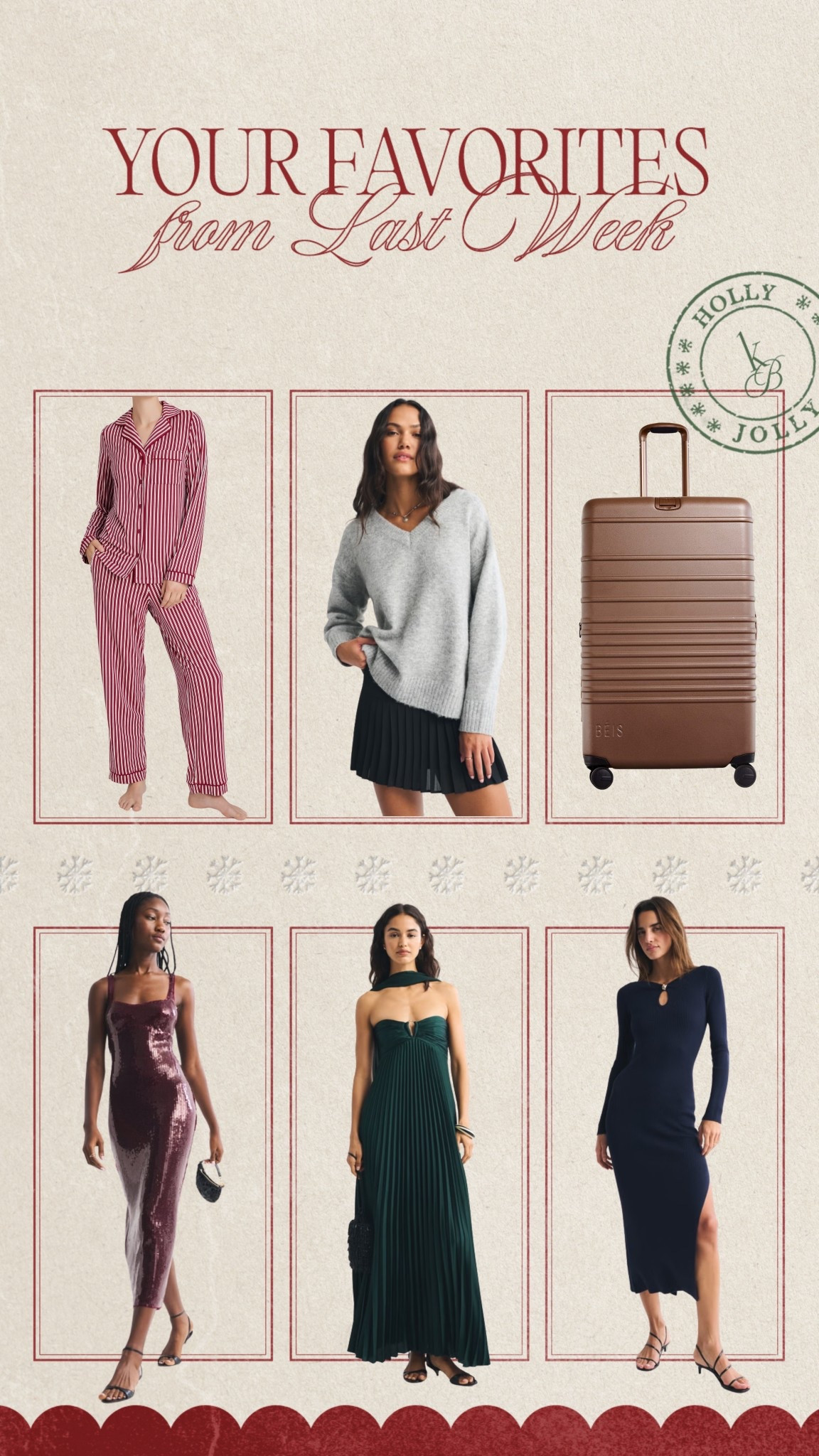 What you loved last week✨ 

Abercrombie code- AFKELSEYB
Tommy John code- KELSEY50