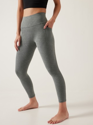 Salutation Stash 7/8 Tight | Athleta