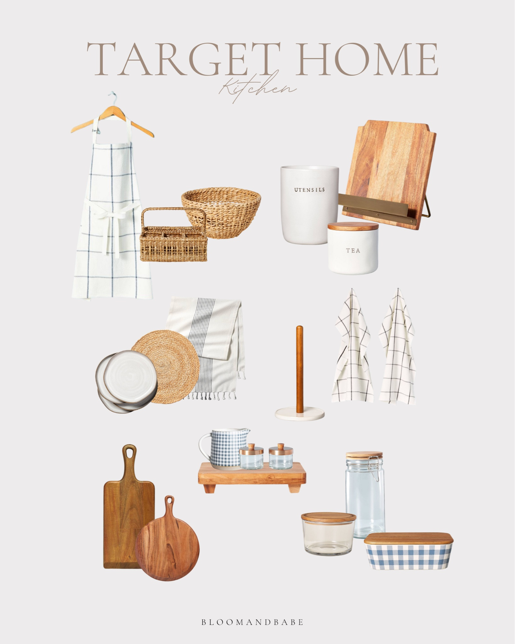 Target kitchen / hearth and hand / aesthetic kitchen / spring kitchen / spring home decor

#LTKhome #LTKFind #LTKstyletip