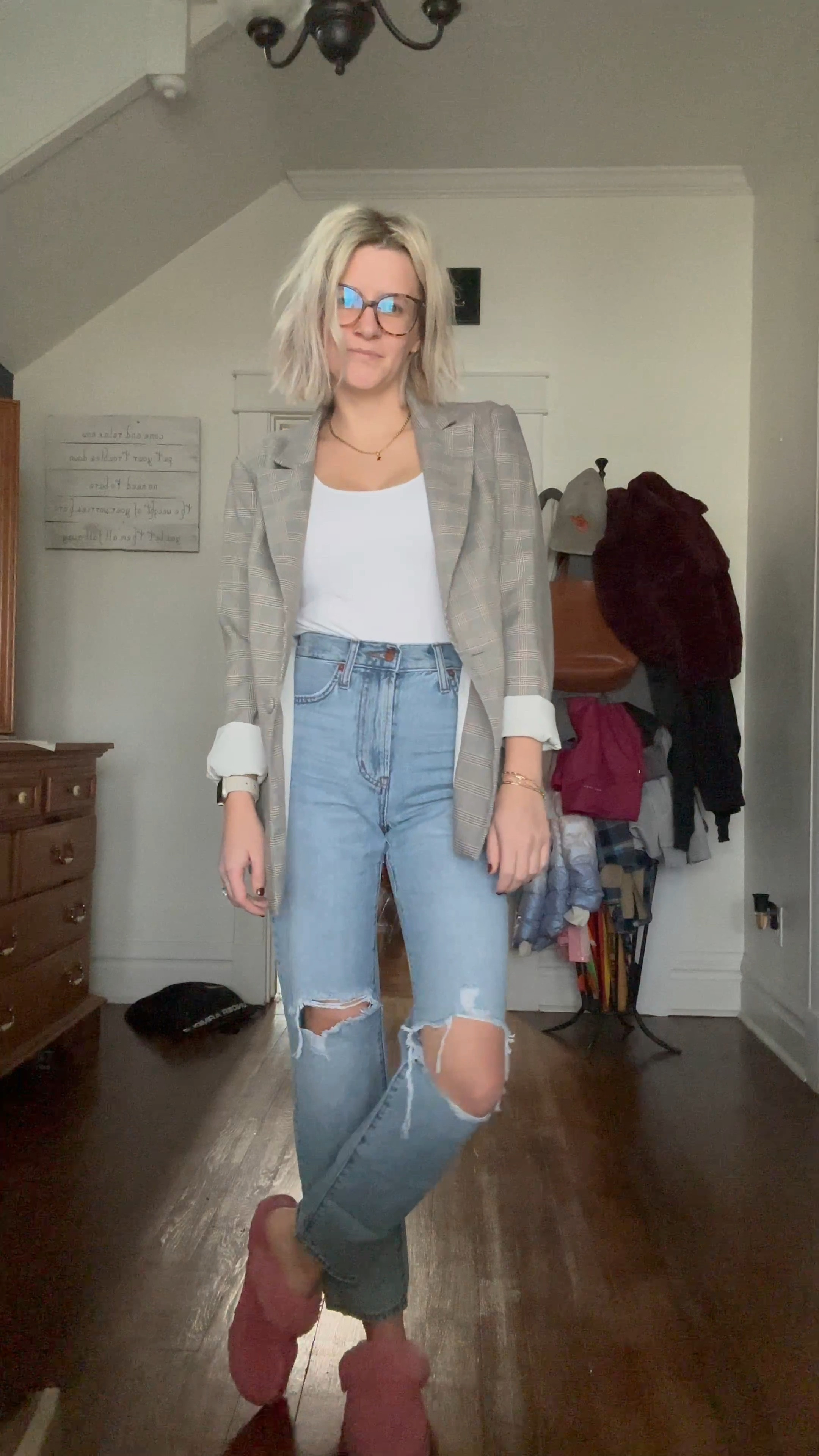 Ootd
Affordable fashion


#LTKstyletip #LTKunder50 #LTKshoecrush