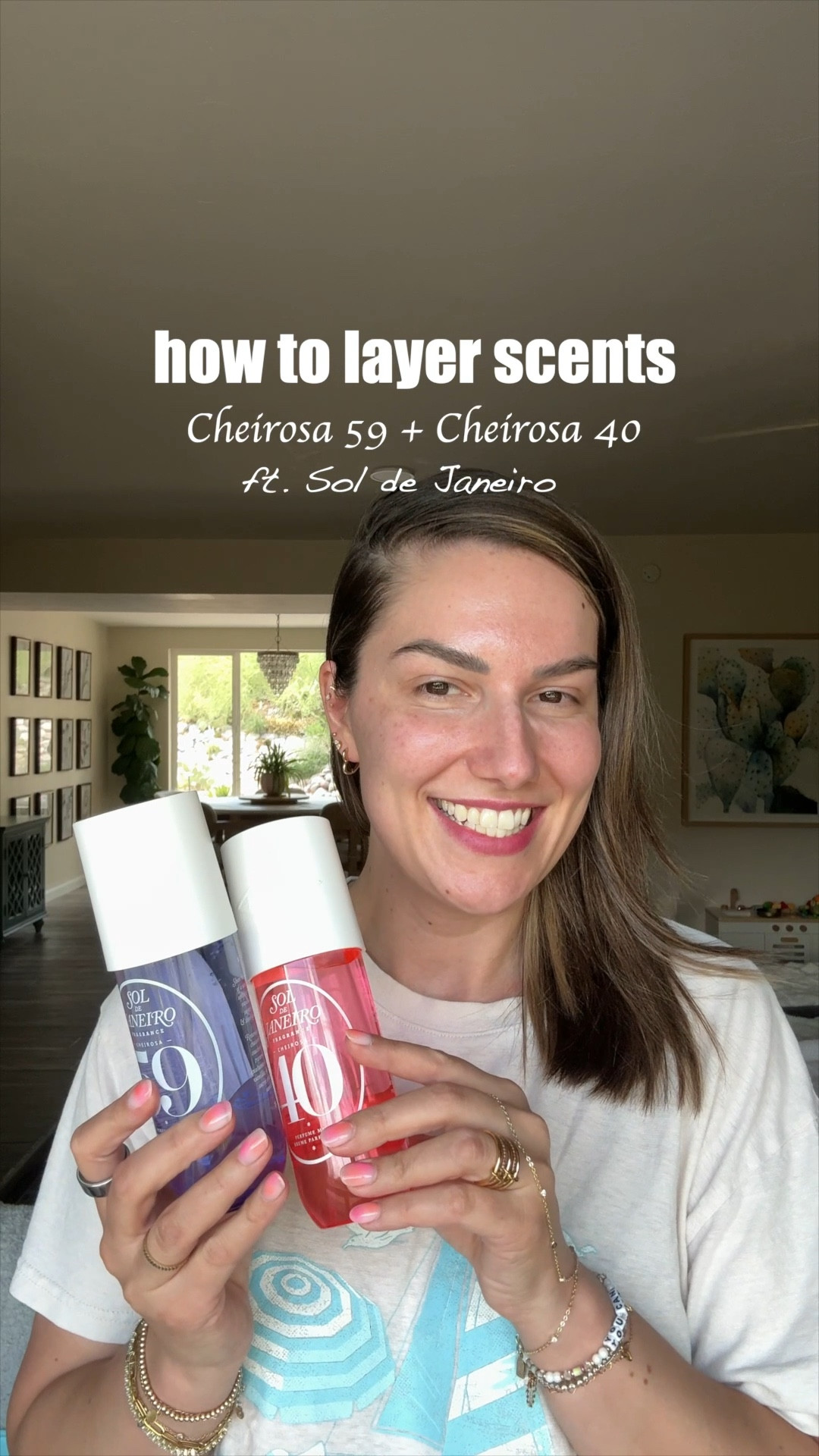 layering scents is my favorite, so i can get the most unique output 👃🏼

fragrance review, hair and body mist, sol de janeiro 

#LTKBeauty