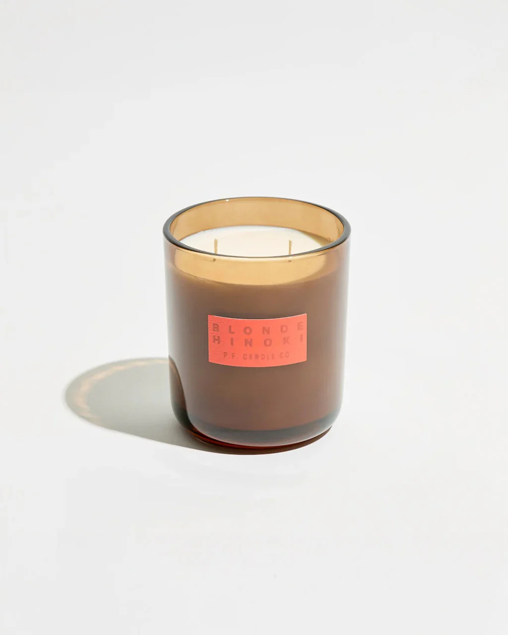Hi-Fi Candle - Blonde Hinoki | ban.do