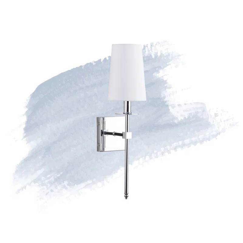Macauly Armed Sconce | Wayfair North America
