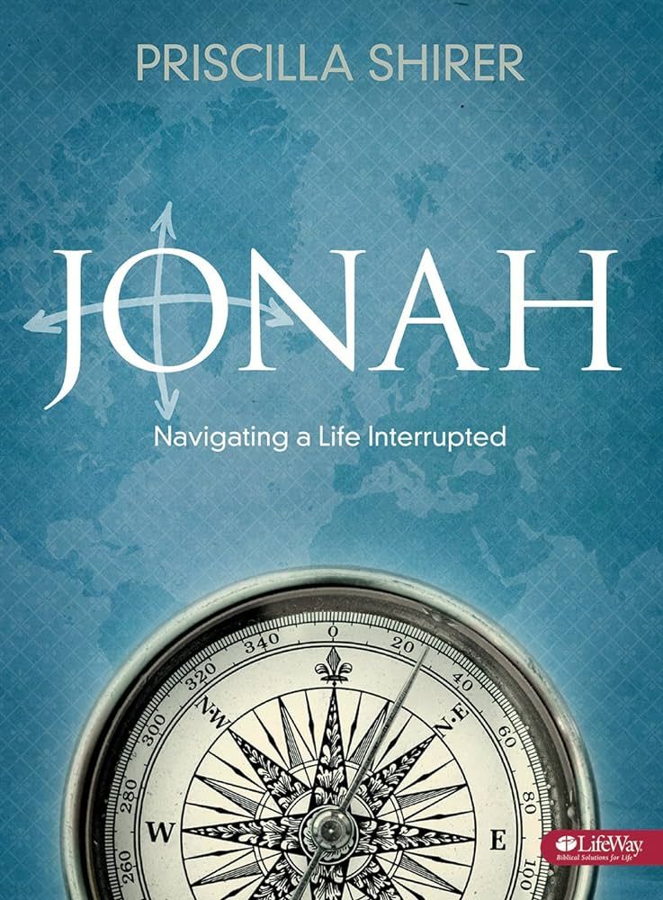 Jonah: Navigating a Life Interrupted (Bible Study Book) | Amazon (US)