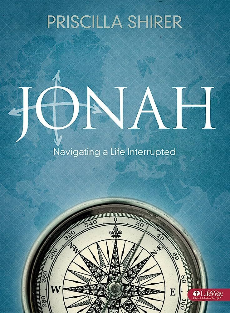 Jonah: Navigating a Life Interrupted (Bible Study Book) | Amazon (US)