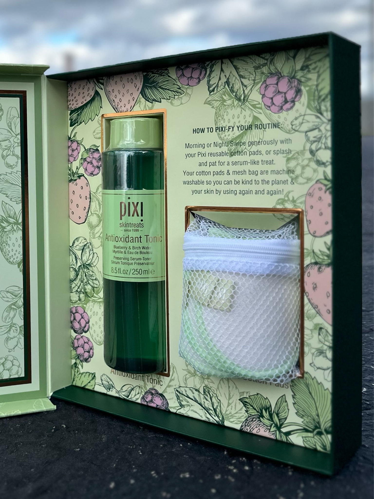 A toner, essence, and serum in one?! Leave it to Pixi Beauty to make it and knock it out of the park!

#LTKbeauty #LTKfindsunder50 #LTKsalealert