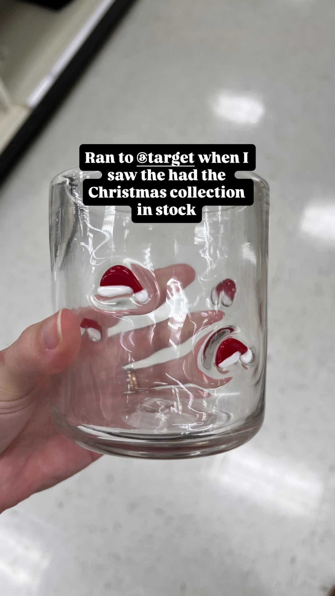 I missed out on the fall / Halloween ones so I wasn’t about to miss out on the Christmas drop, already selling so fast so run!! 

#LTKHoliday #LTKSeasonal #LTKHome