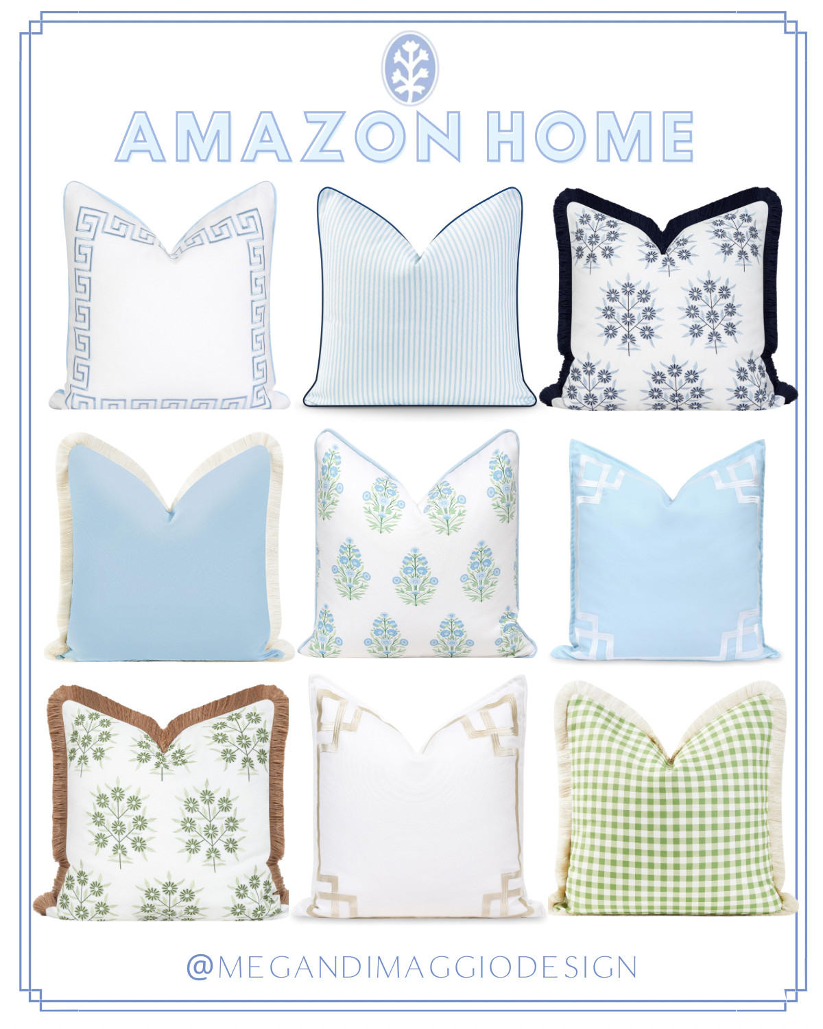 Megan DiMaggio Design | Amazon (US)