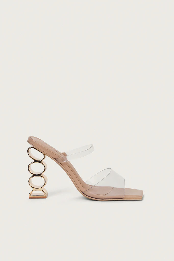 BAHAR SANDAL - CLEAR | Cult Gaia - US