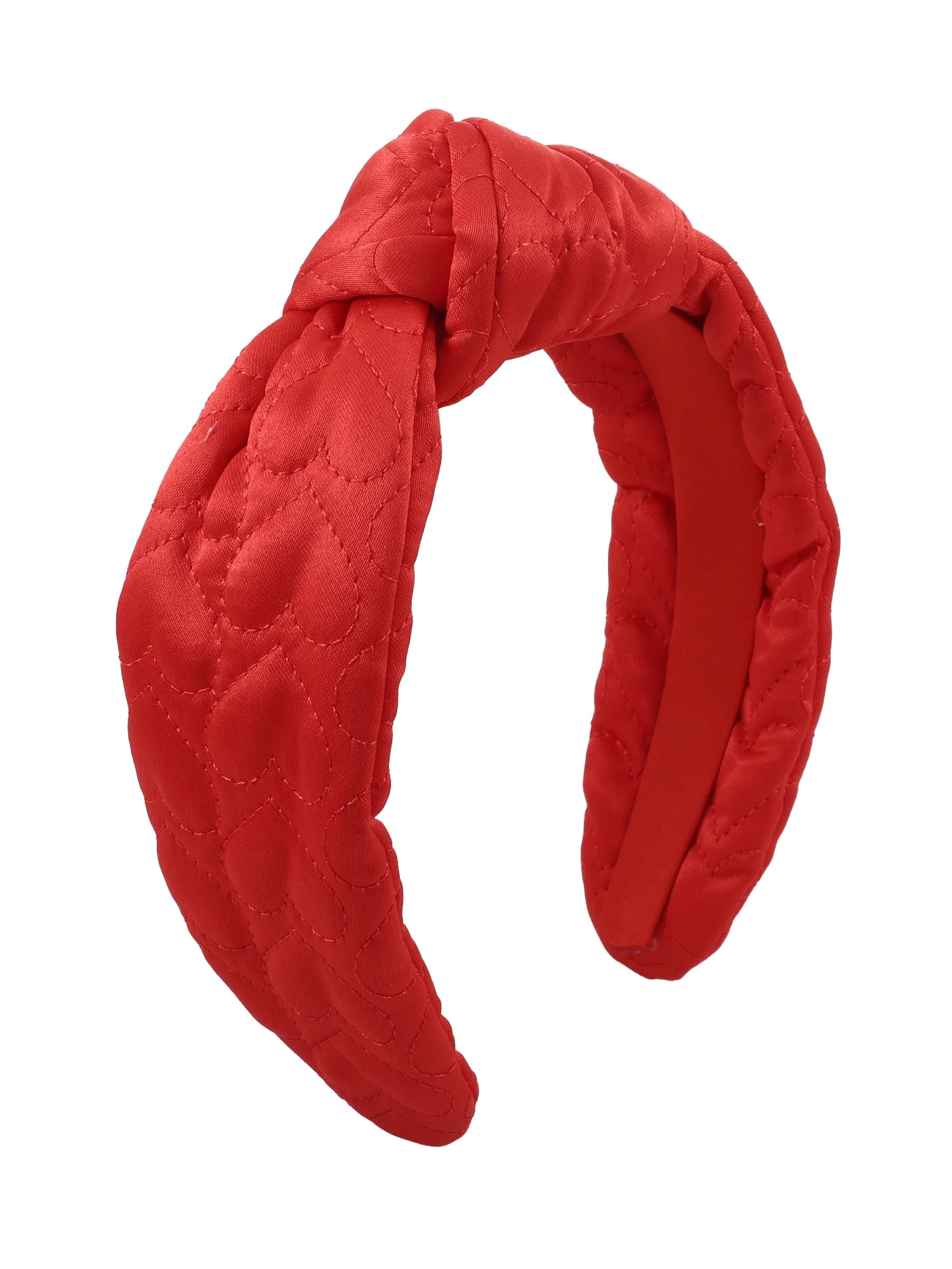 Way to Celebrate Valentine's Day Gold and Pink Headband, 1 Piece | Walmart (US)