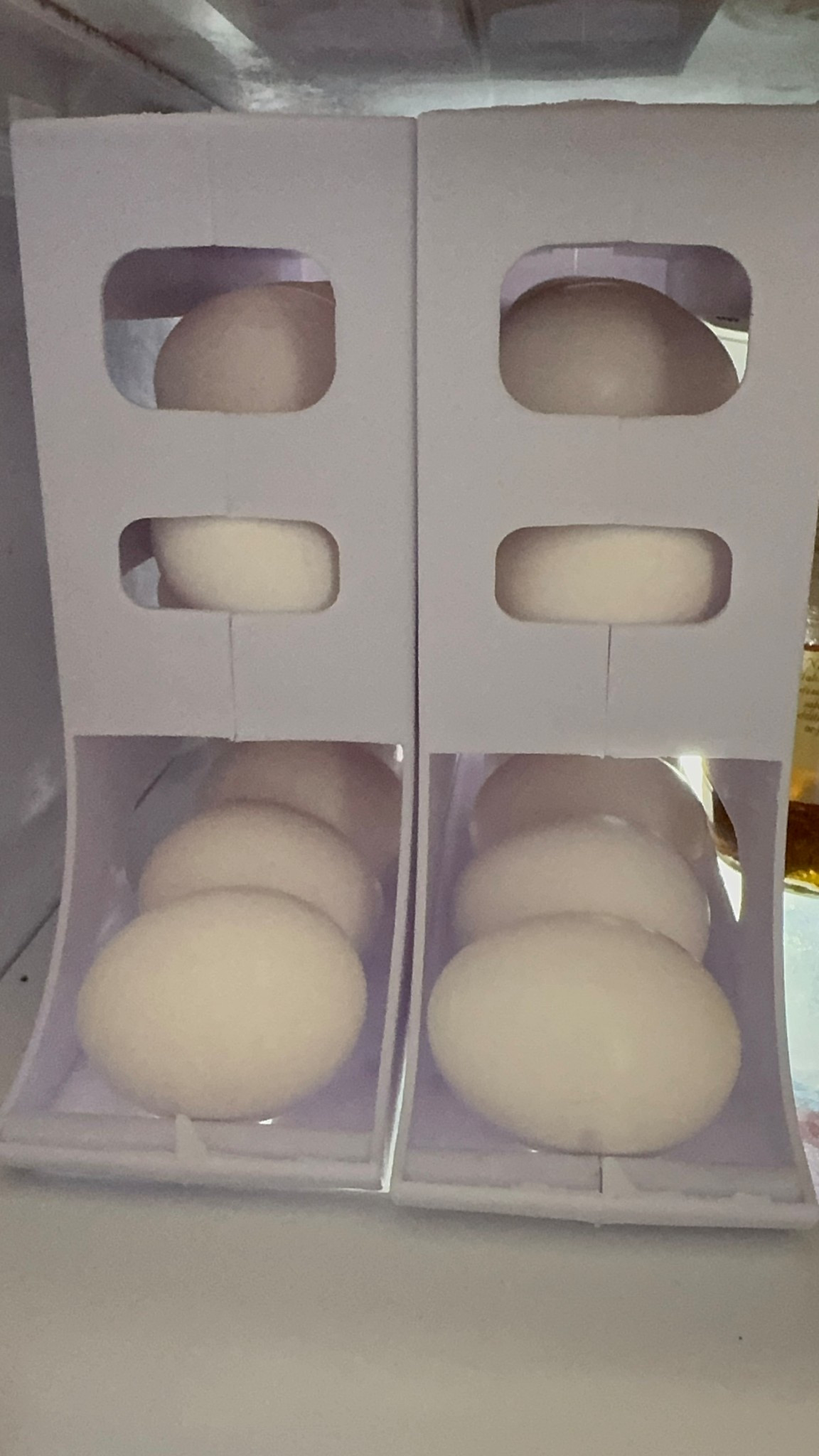 We love these egg holders—they save so much space in the fridge! 🥚

#LTKHome