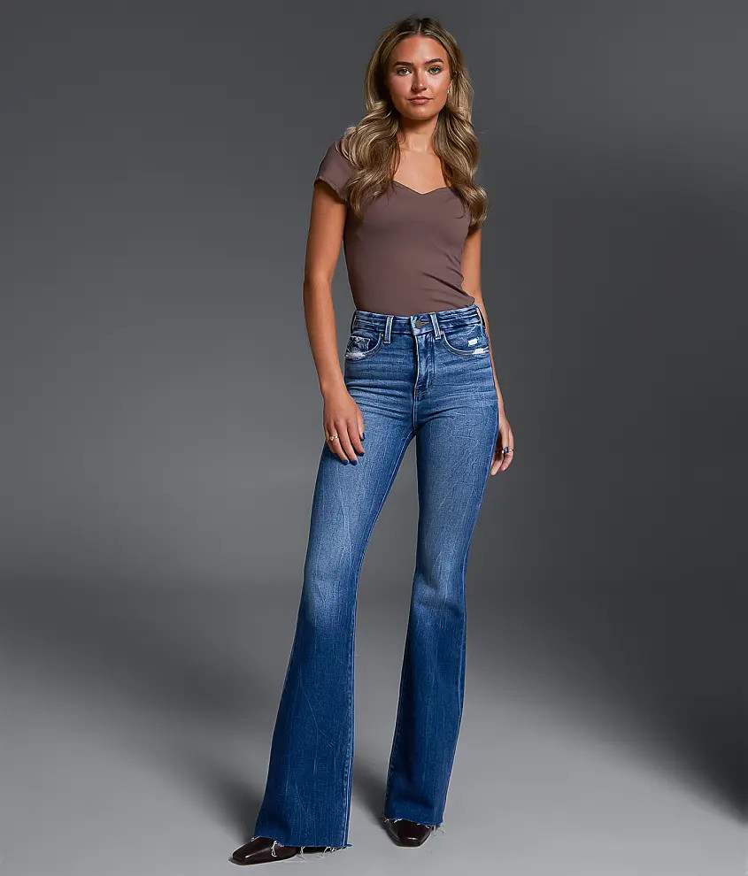 Fit No. 35 Flare Stretch Jean | Buckle