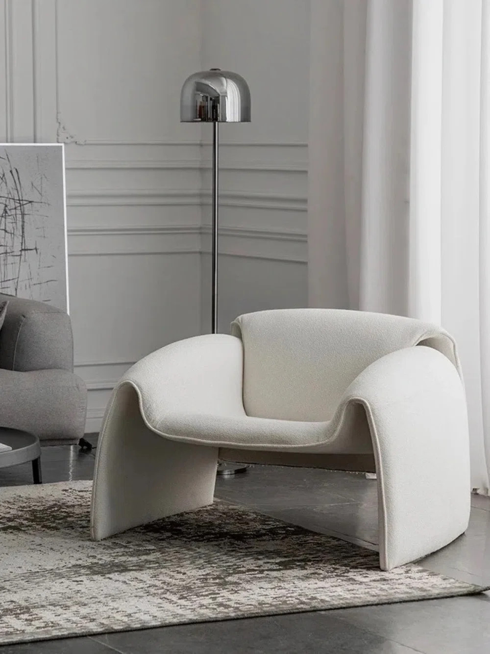 Upholstered Armchair | Wayfair North America