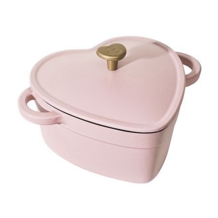 My pink heart Dutch  oven is on sale 

#LTKSpringSale #LTKsalealert #LTKhome