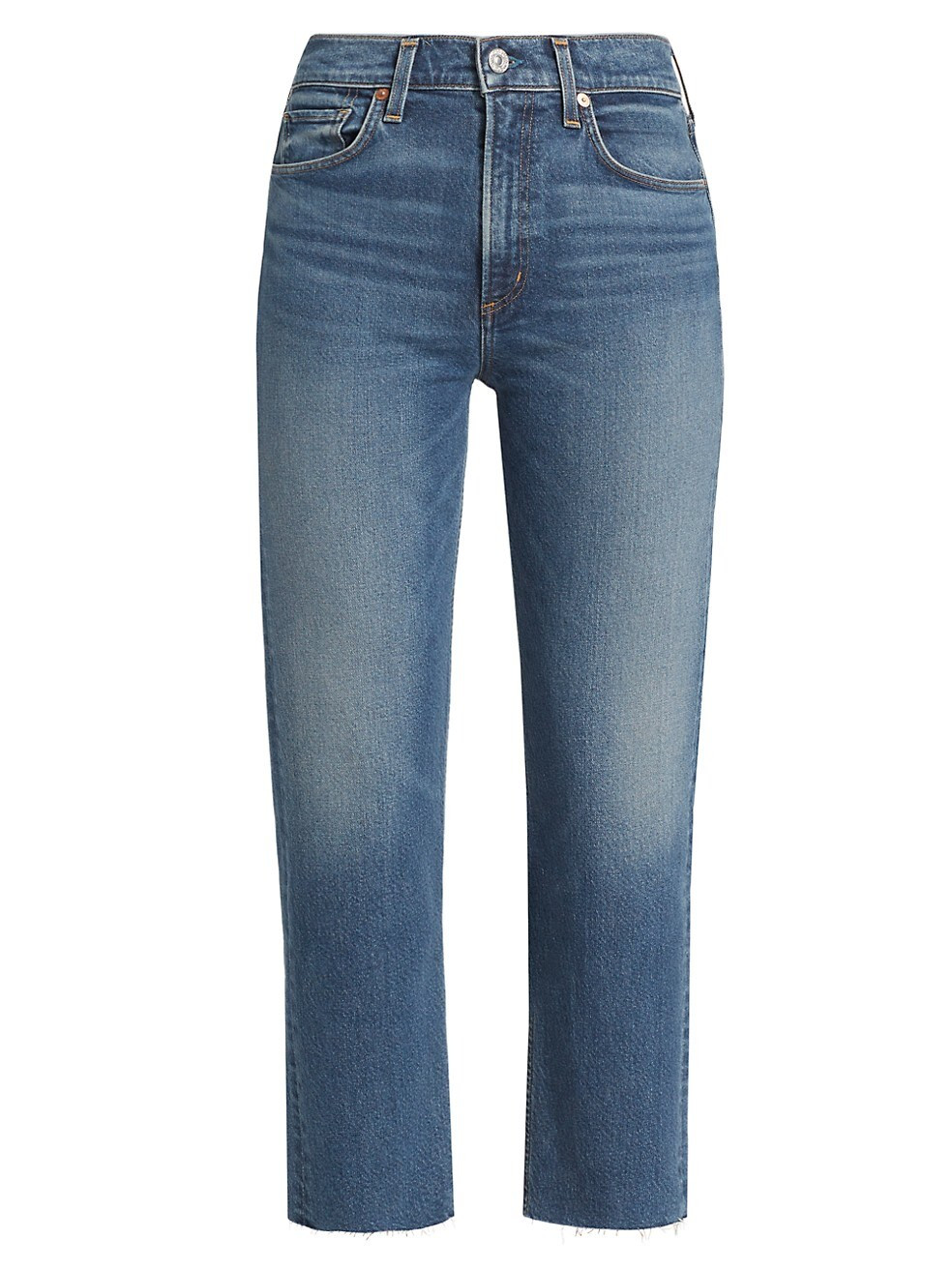 Citizens of Humanity Daphne Cropped Jeans | Saks Fifth Avenue