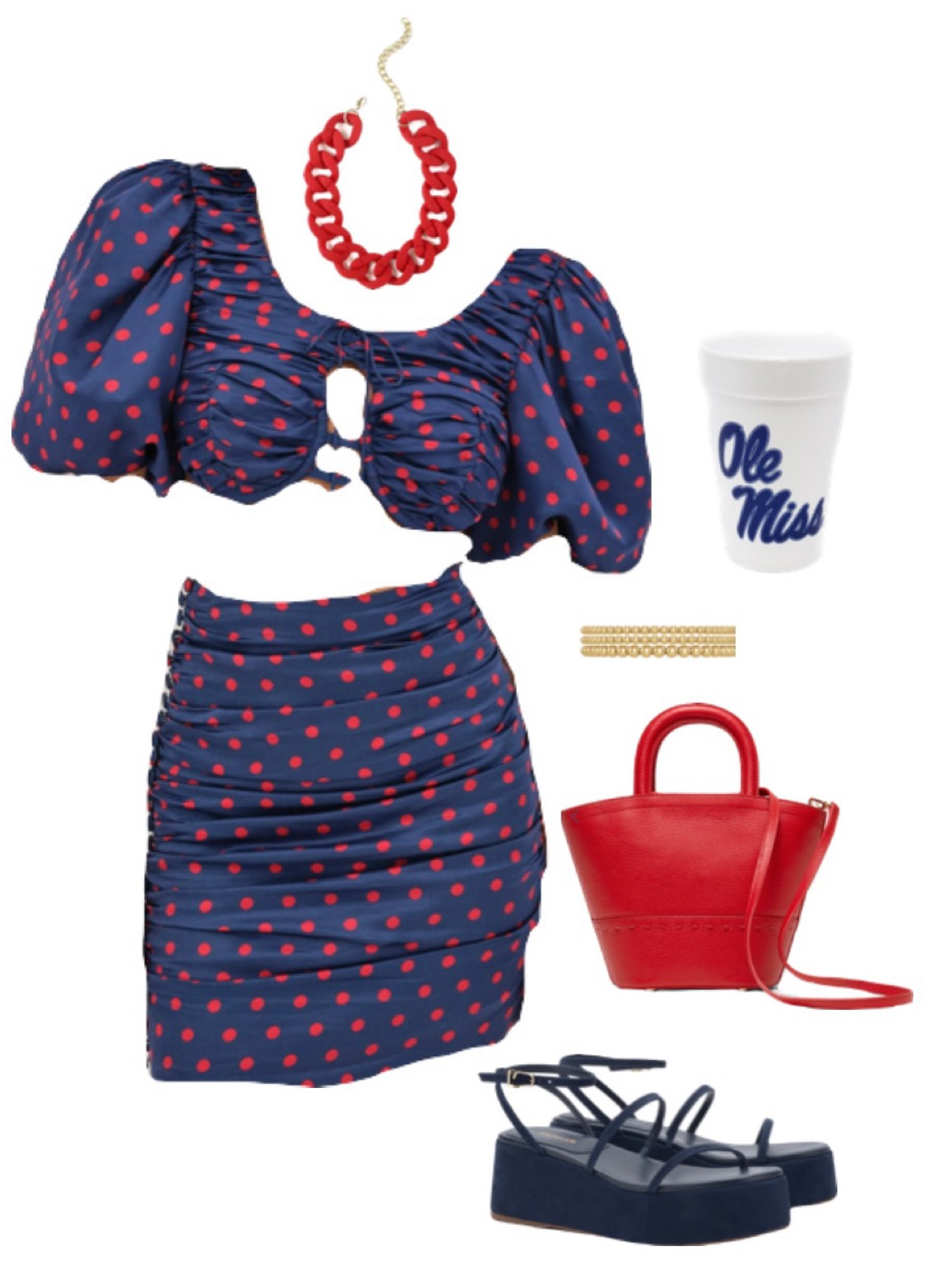 Ole miss gameday

#LTKBacktoSchool #LTKFind #LTKSeasonal