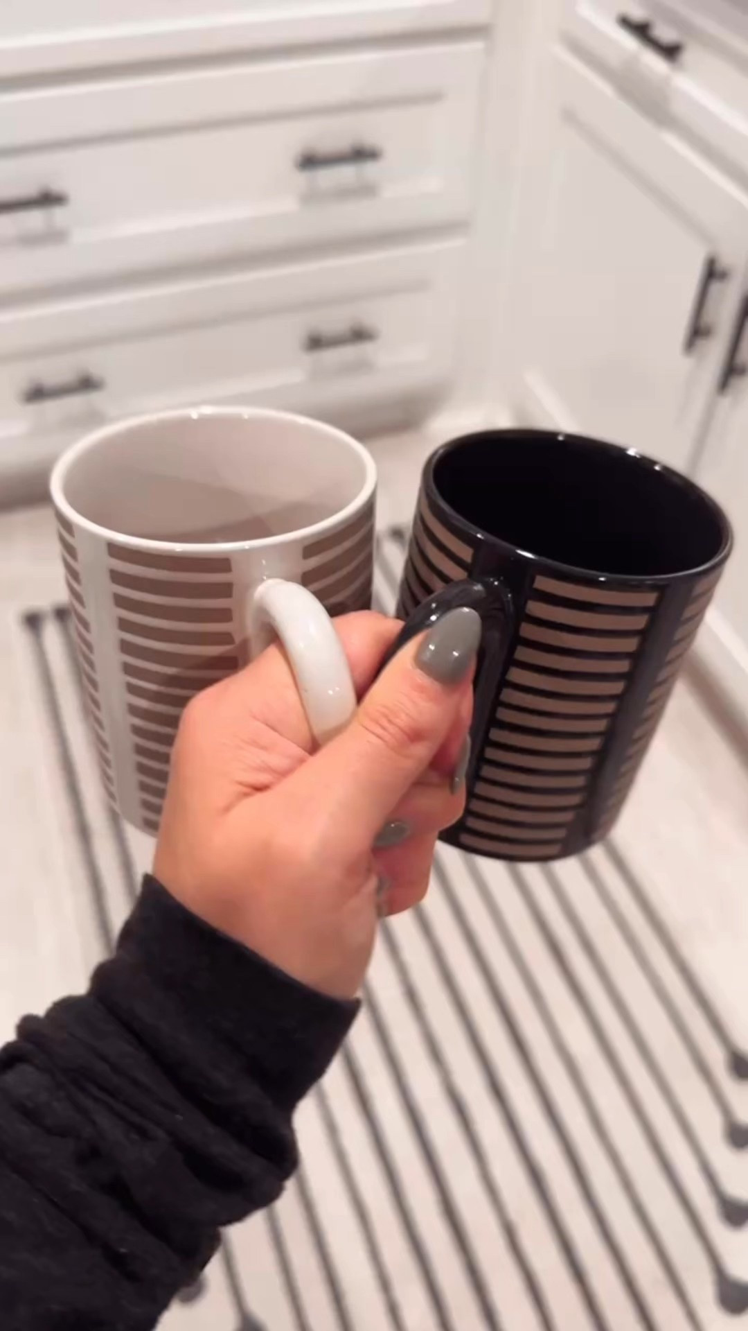 Fave new mugs with the dreamiest handles 🤍 #targetfinds #coffee #muglove

#LTKHome #LTKFamily