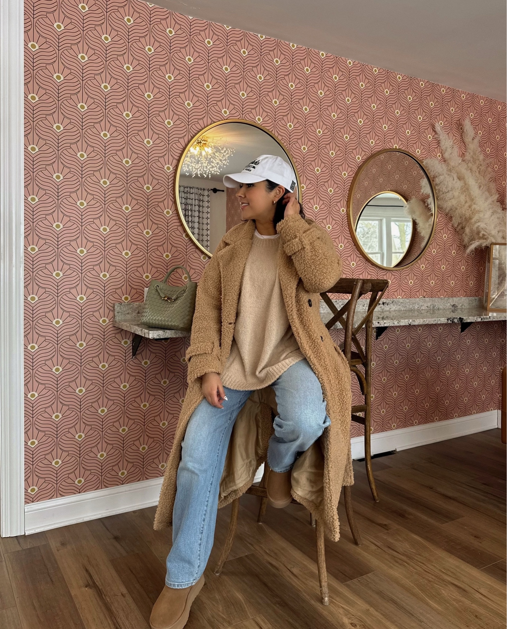 Staying Warm 🧸🫶🏽🥐 

#LTKshoecrush #LTKMostLoved #LTKfindsunder100