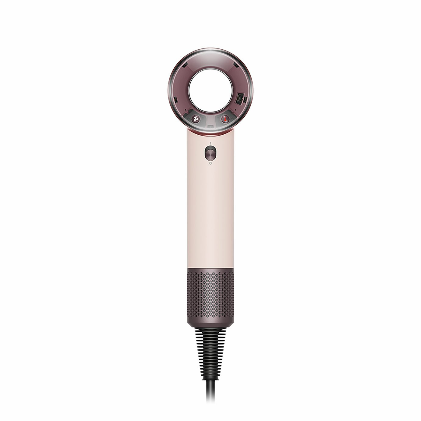 Dyson Supersonic Travel Hair Dryer - Ceramic Pink/Rose Gold | argos.co.uk