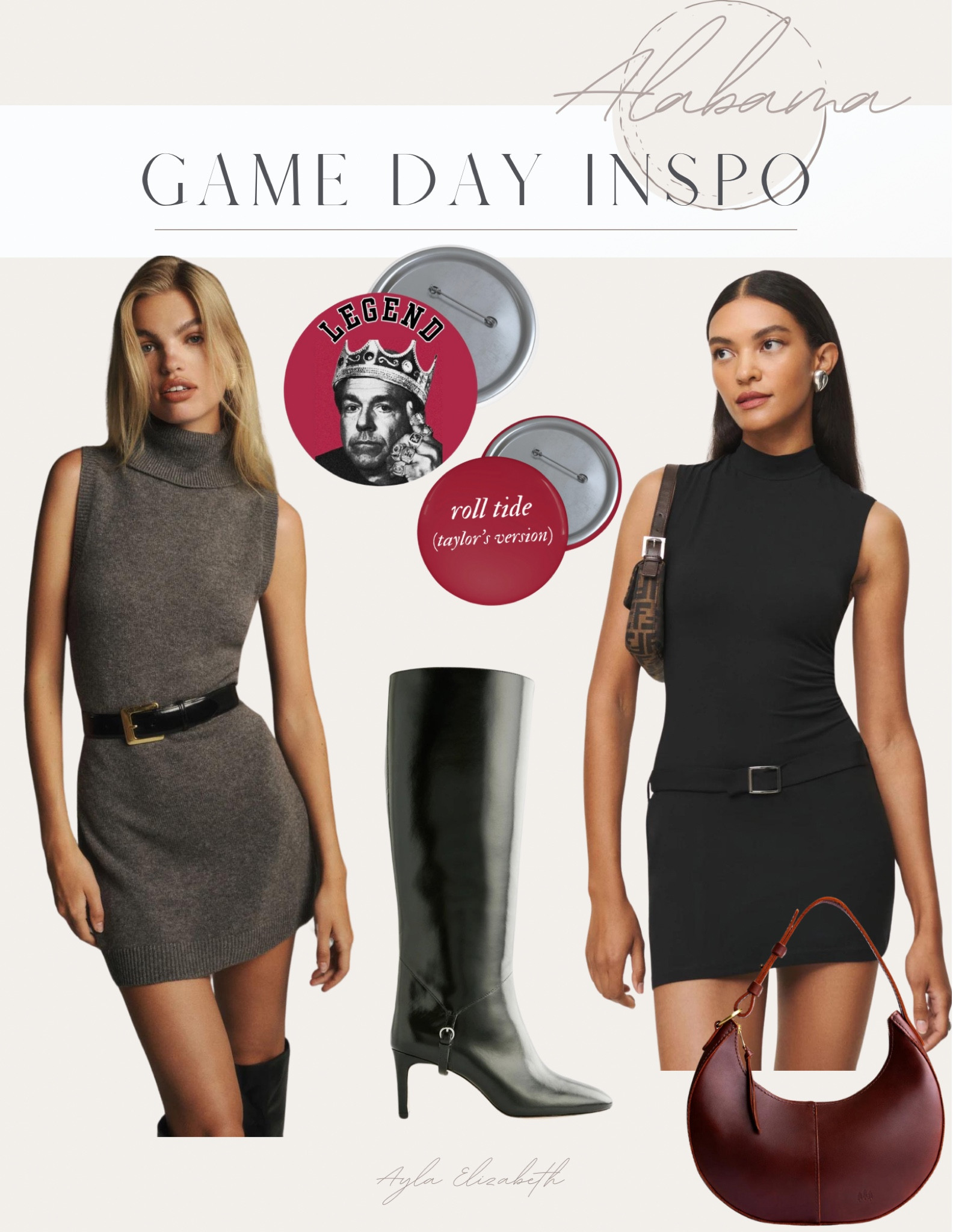 Football Game day outfit inspo! #gameday #football 